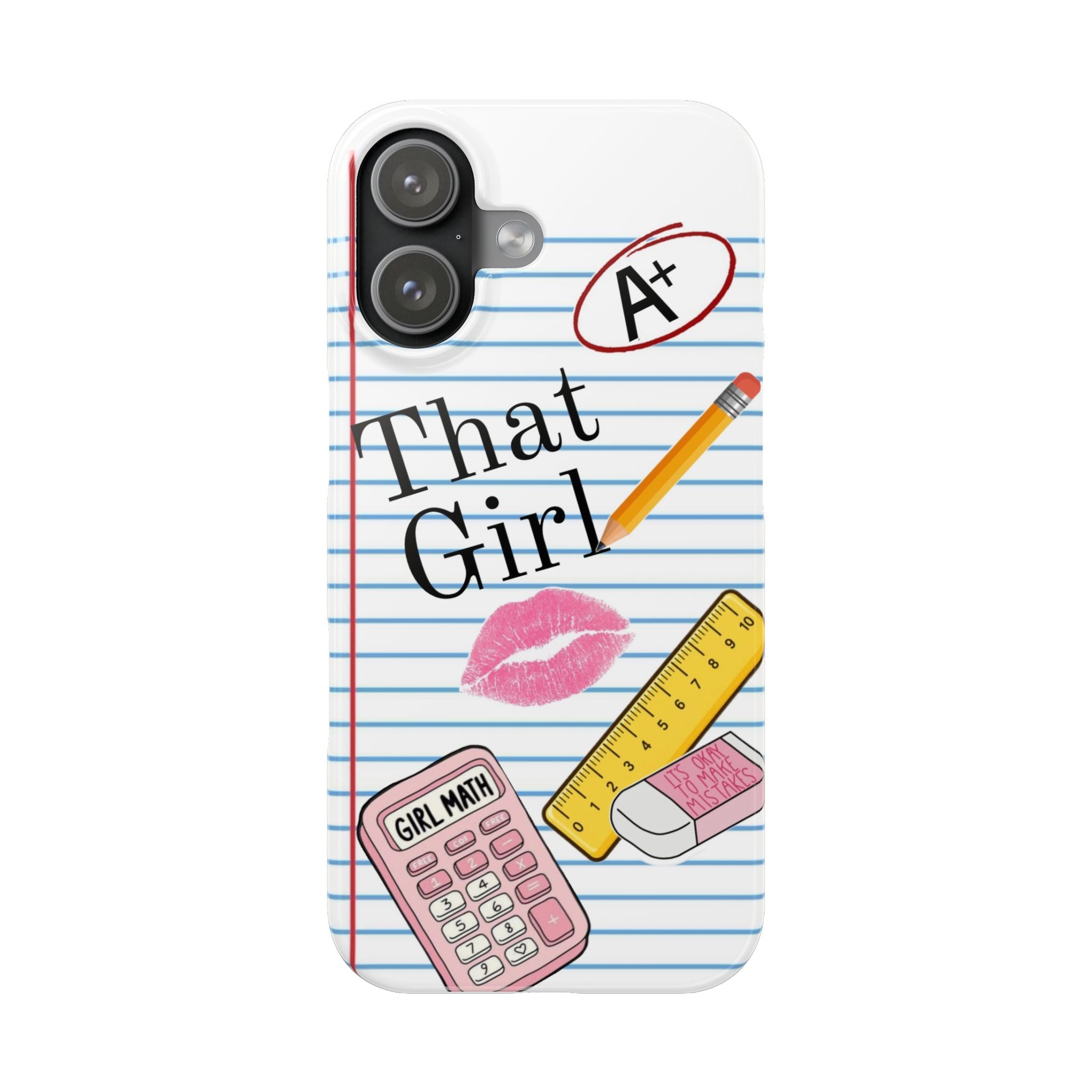 Smart Girl Aesthetic