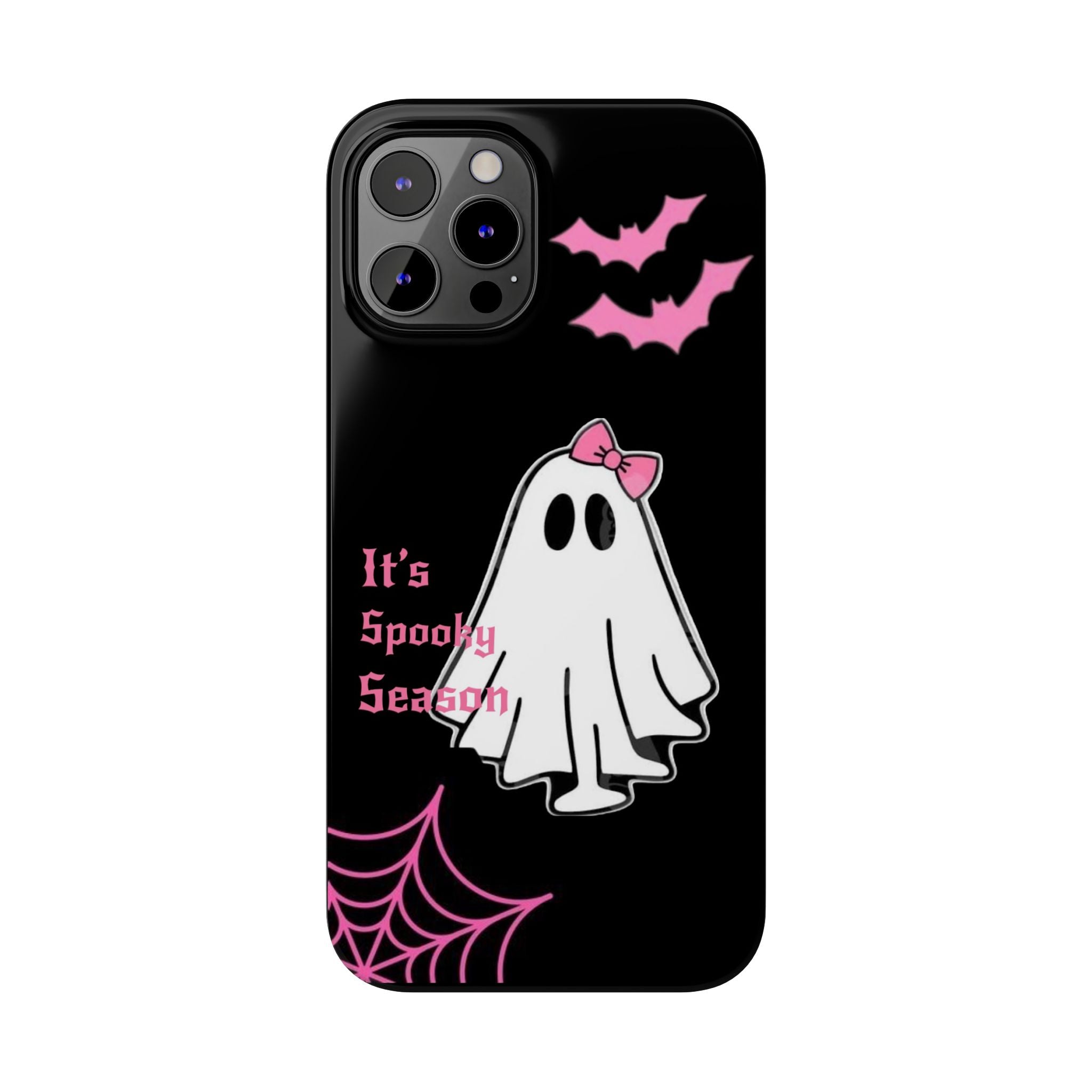 Spooky ghost