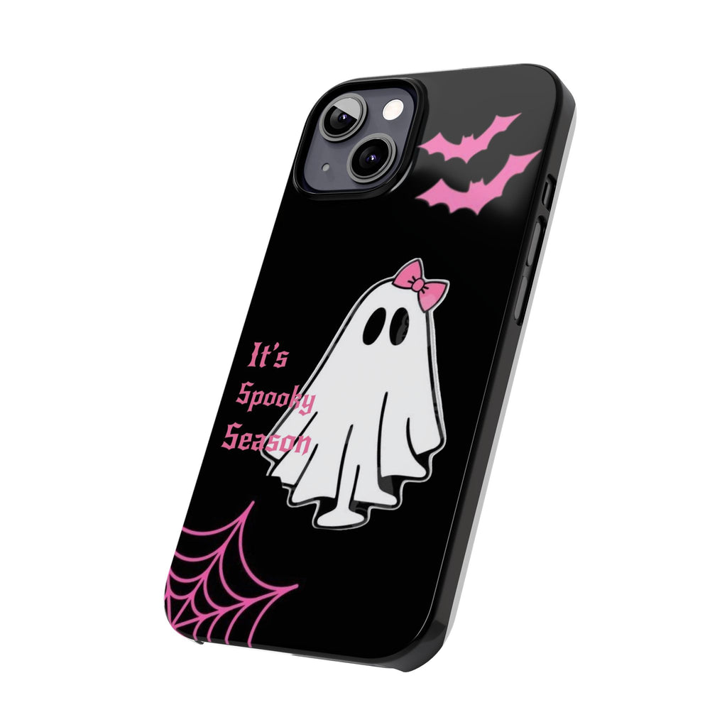 Spooky ghost
