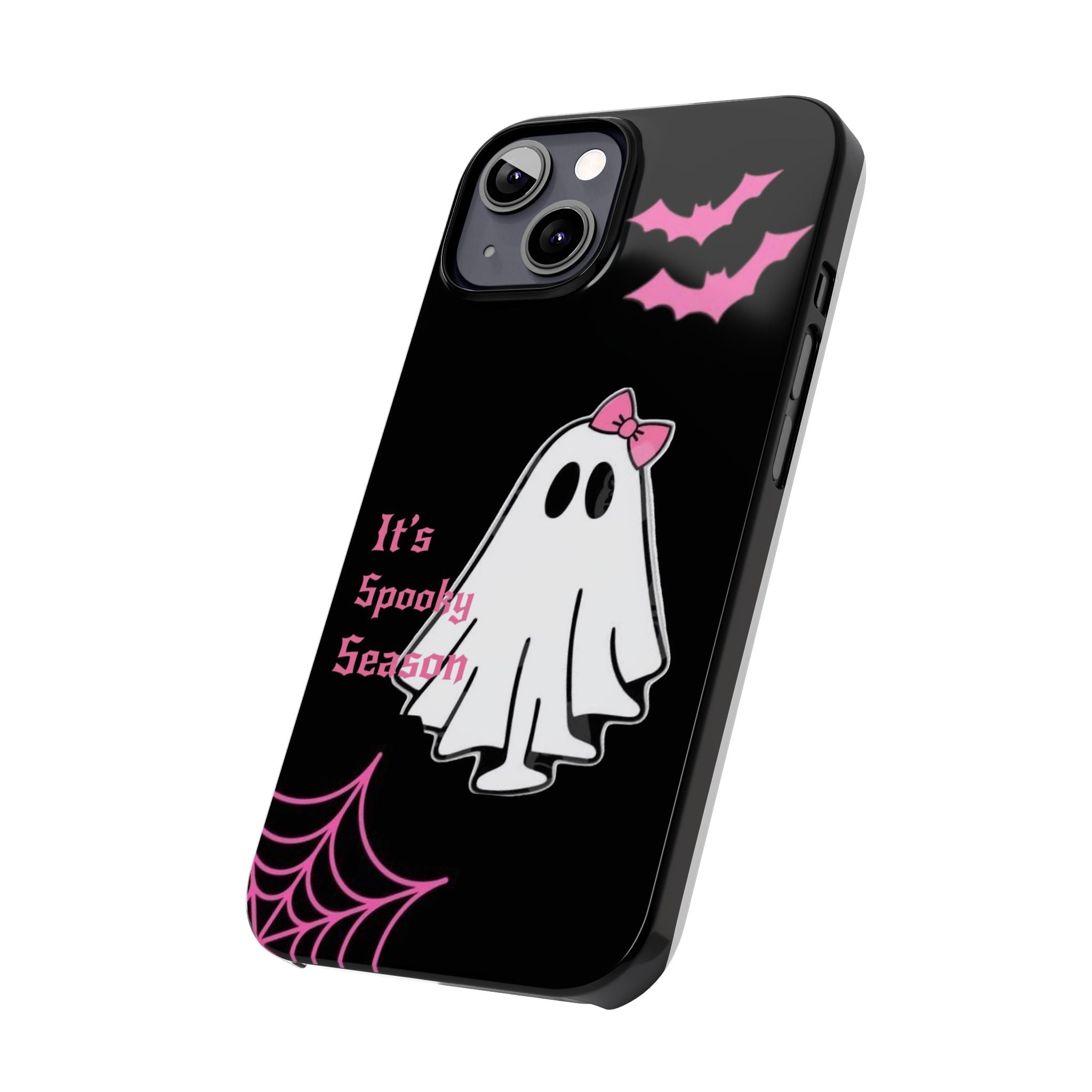 Spooky ghost