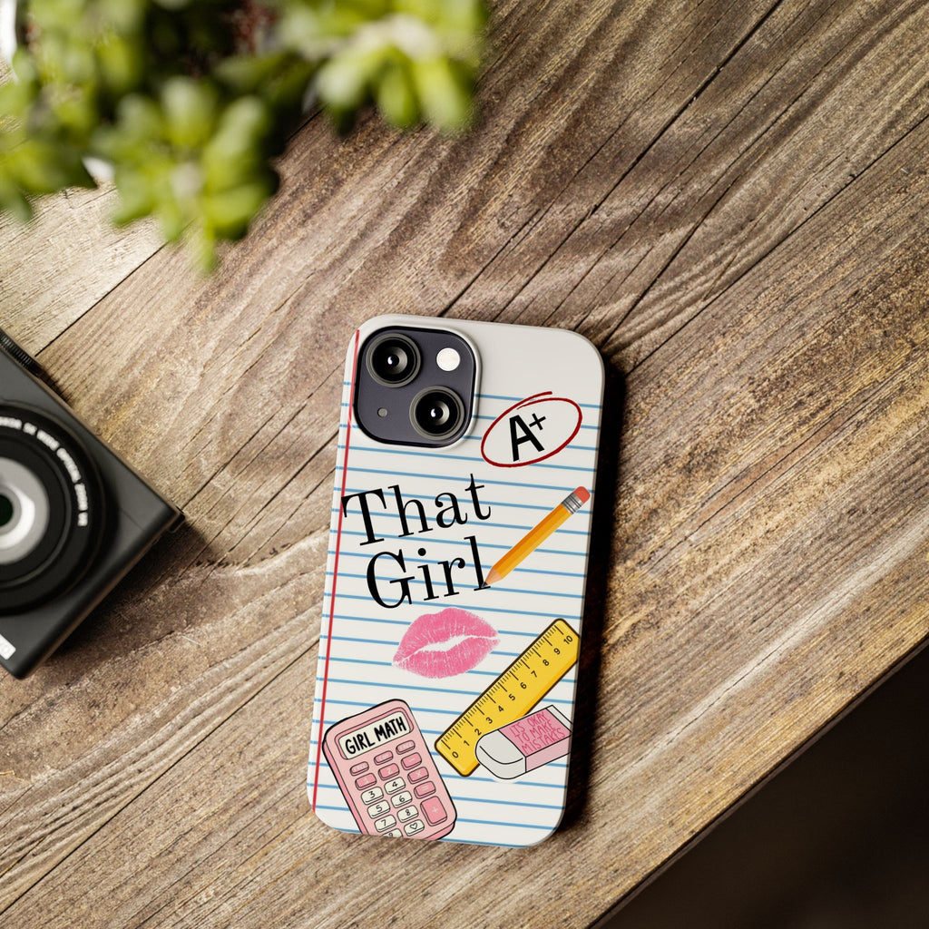 Smart Girl Aesthetic