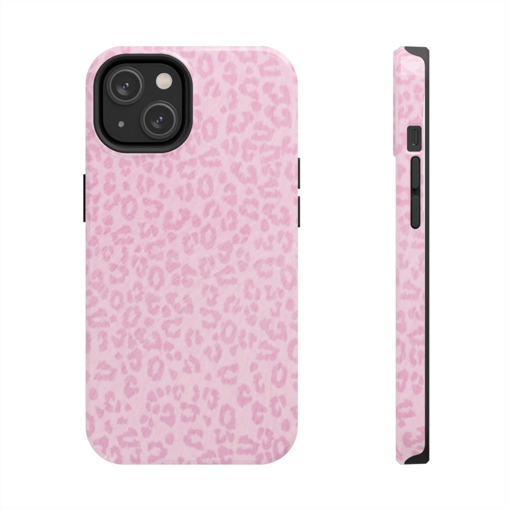 Pretty in Pink Leopard