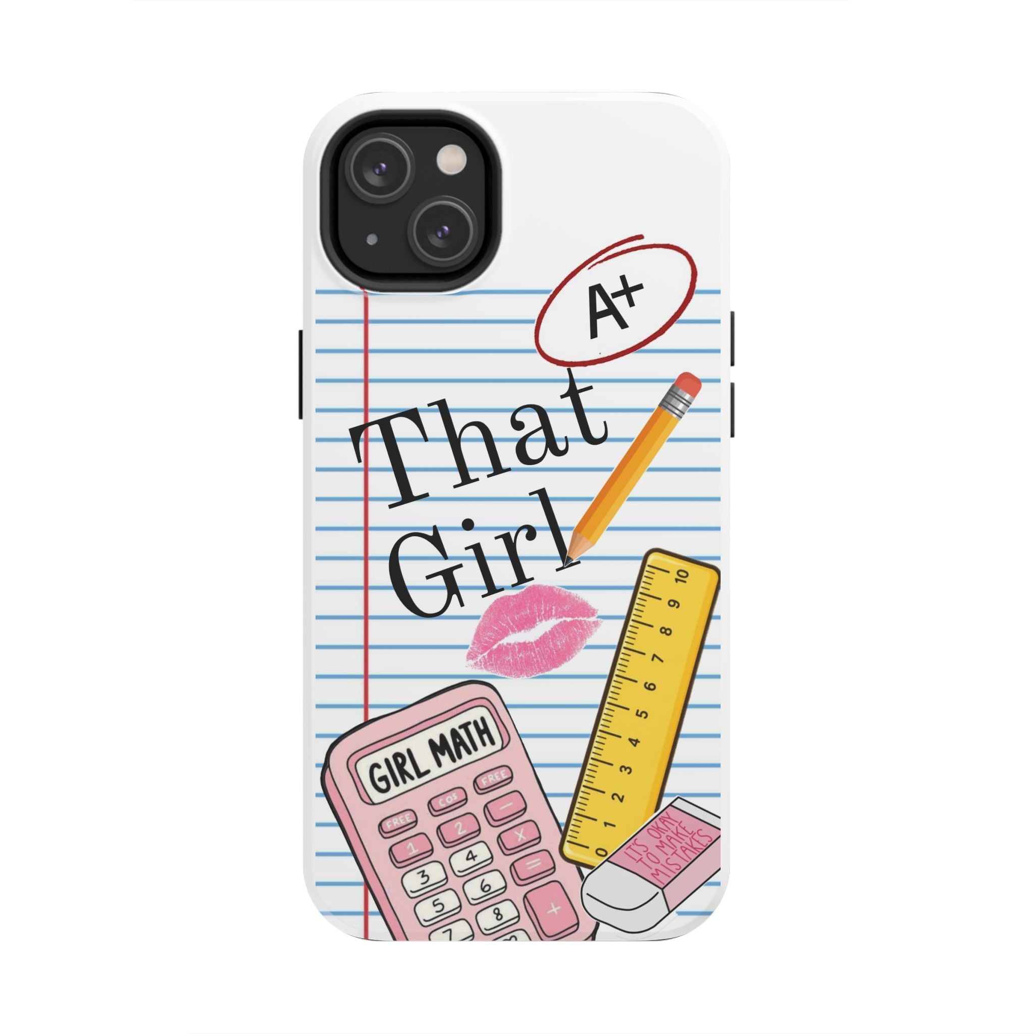 Smart Girl Aesthetic