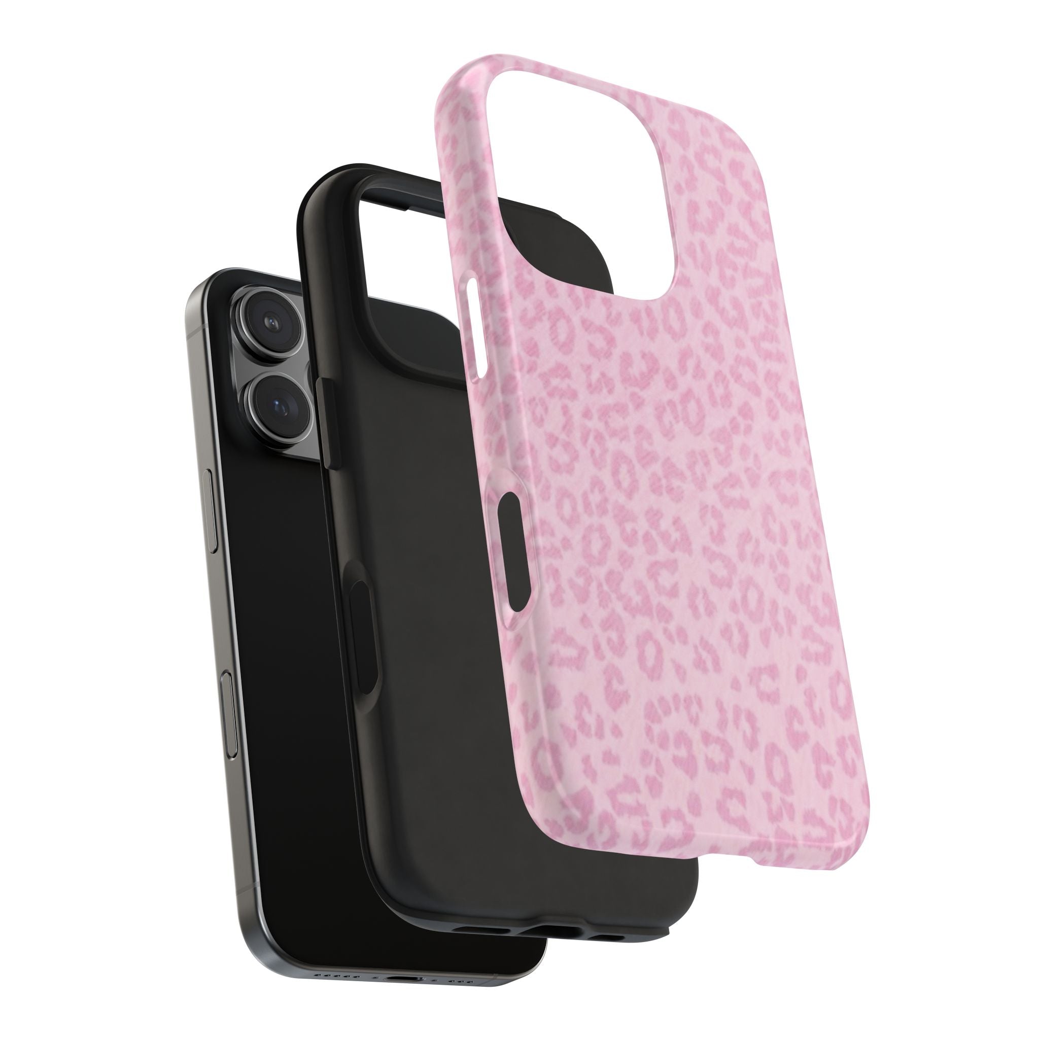 Pretty in Pink Leopard
