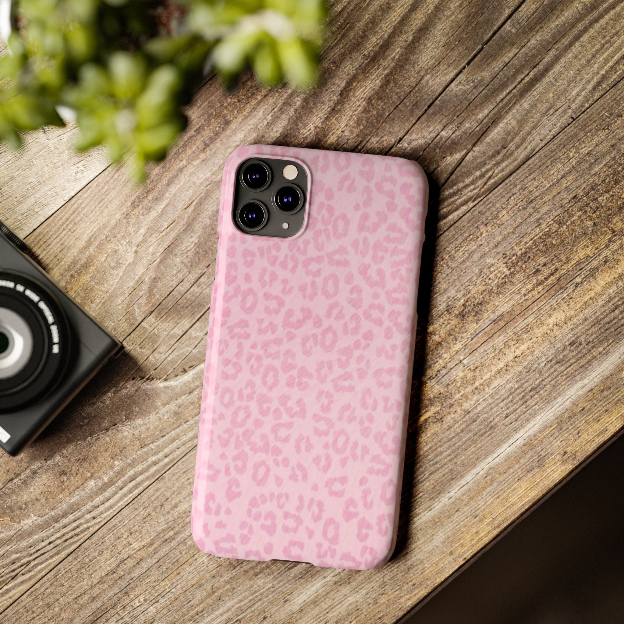 Pretty in Pink Leopard