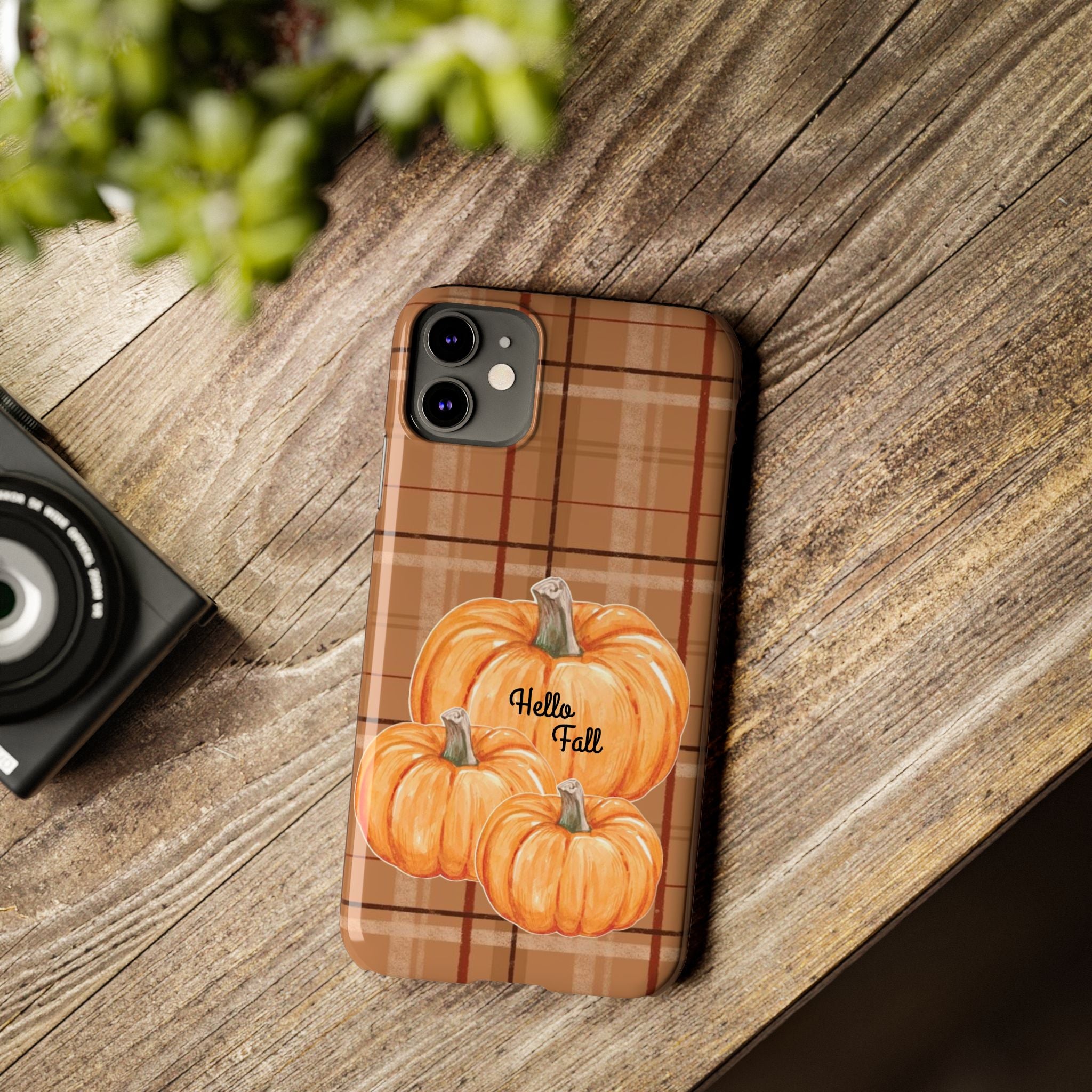 Hello fall
