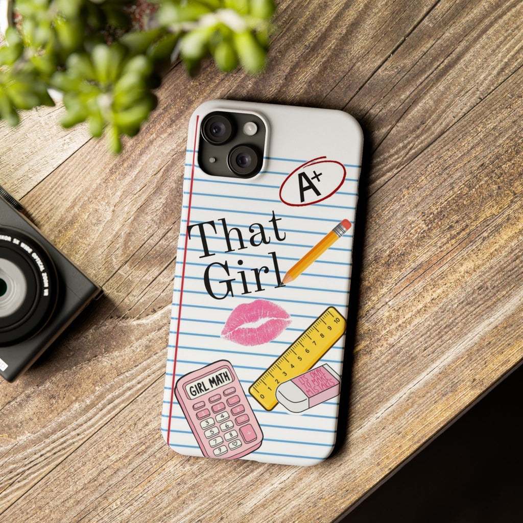 Smart Girl Aesthetic
