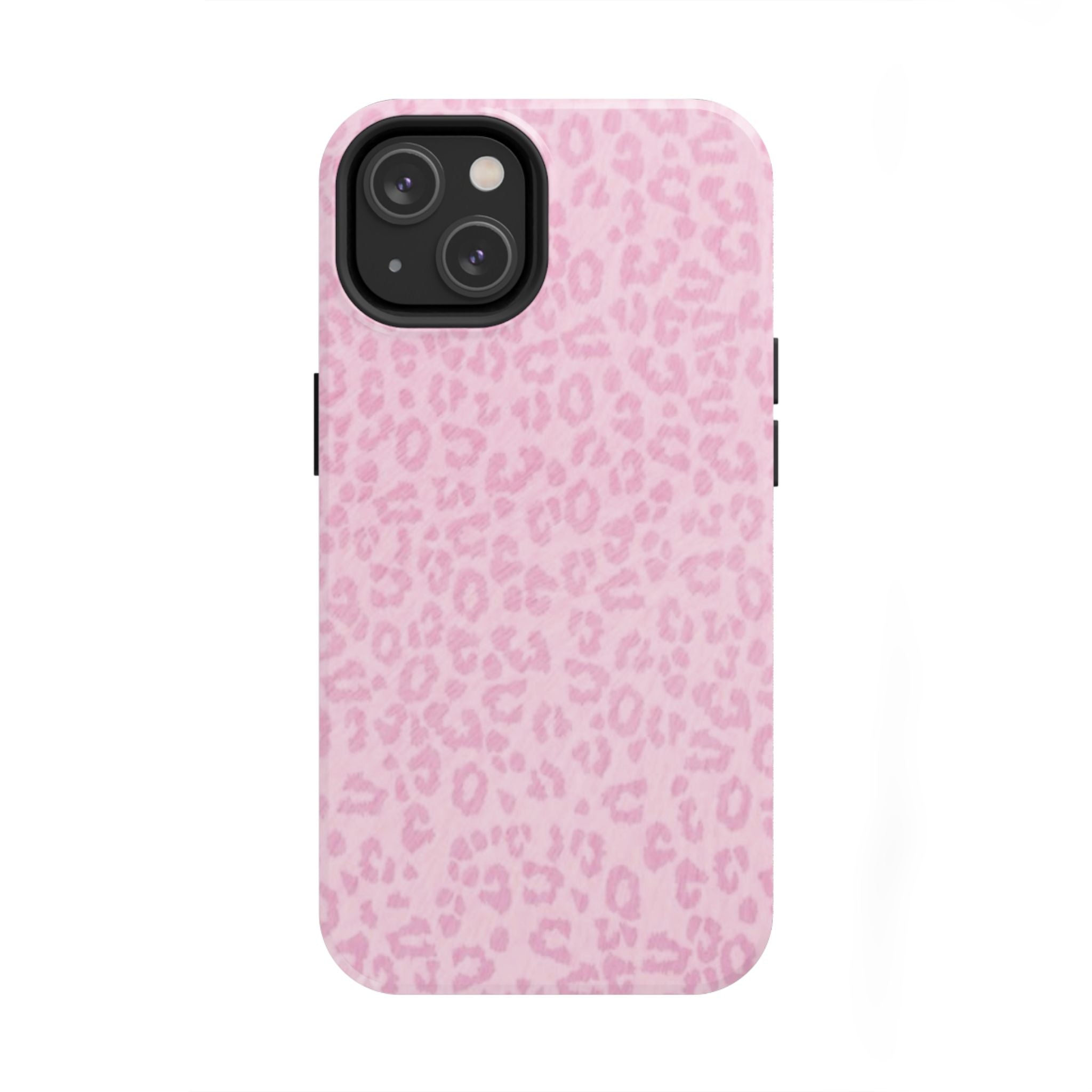 Pretty in Pink Leopard