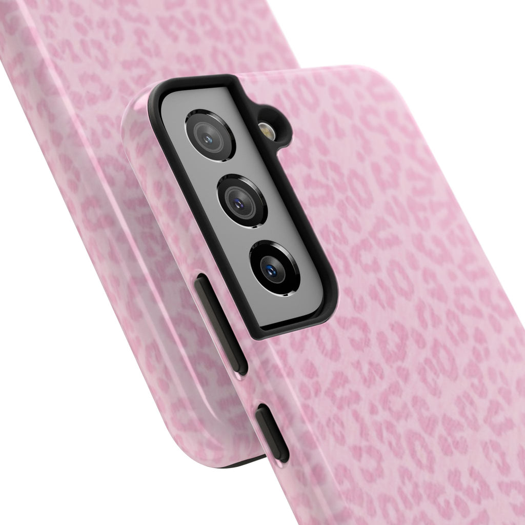 Pretty in Pink Leopard