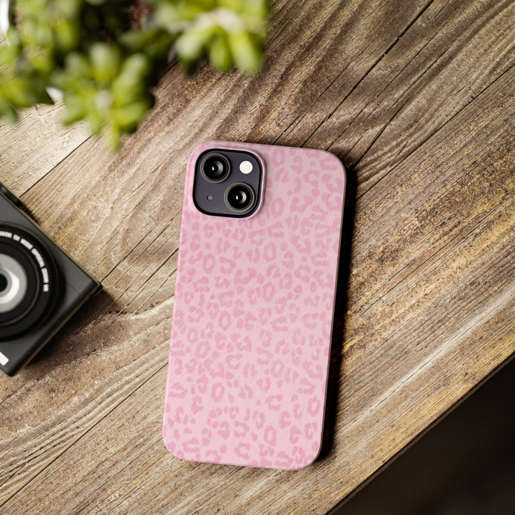 Pretty in Pink Leopard