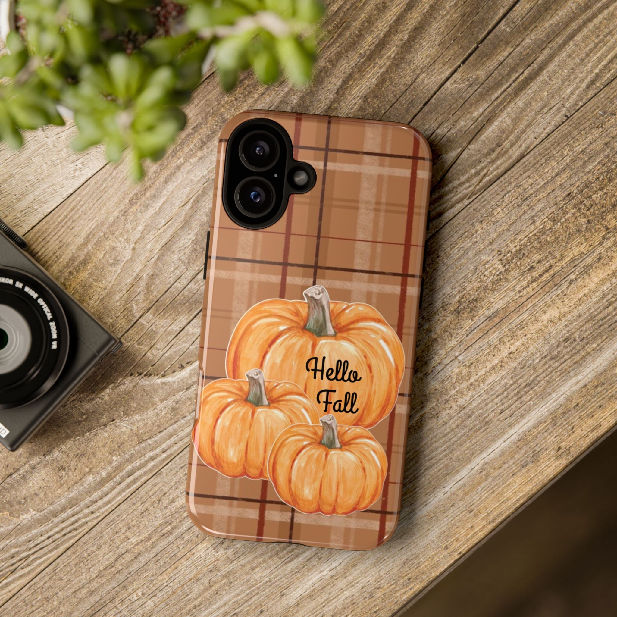 Hello Fall