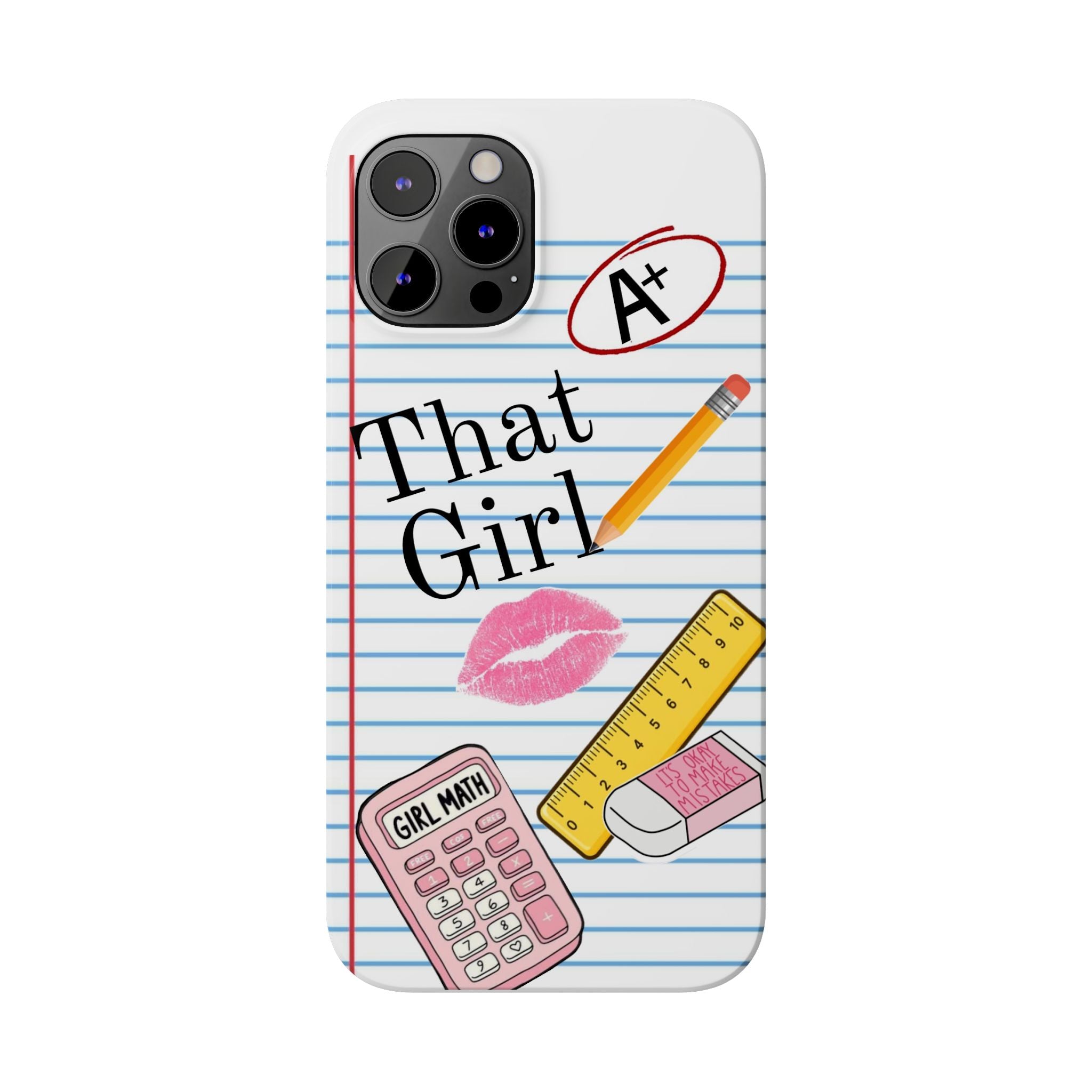 Smart Girl Aesthetic