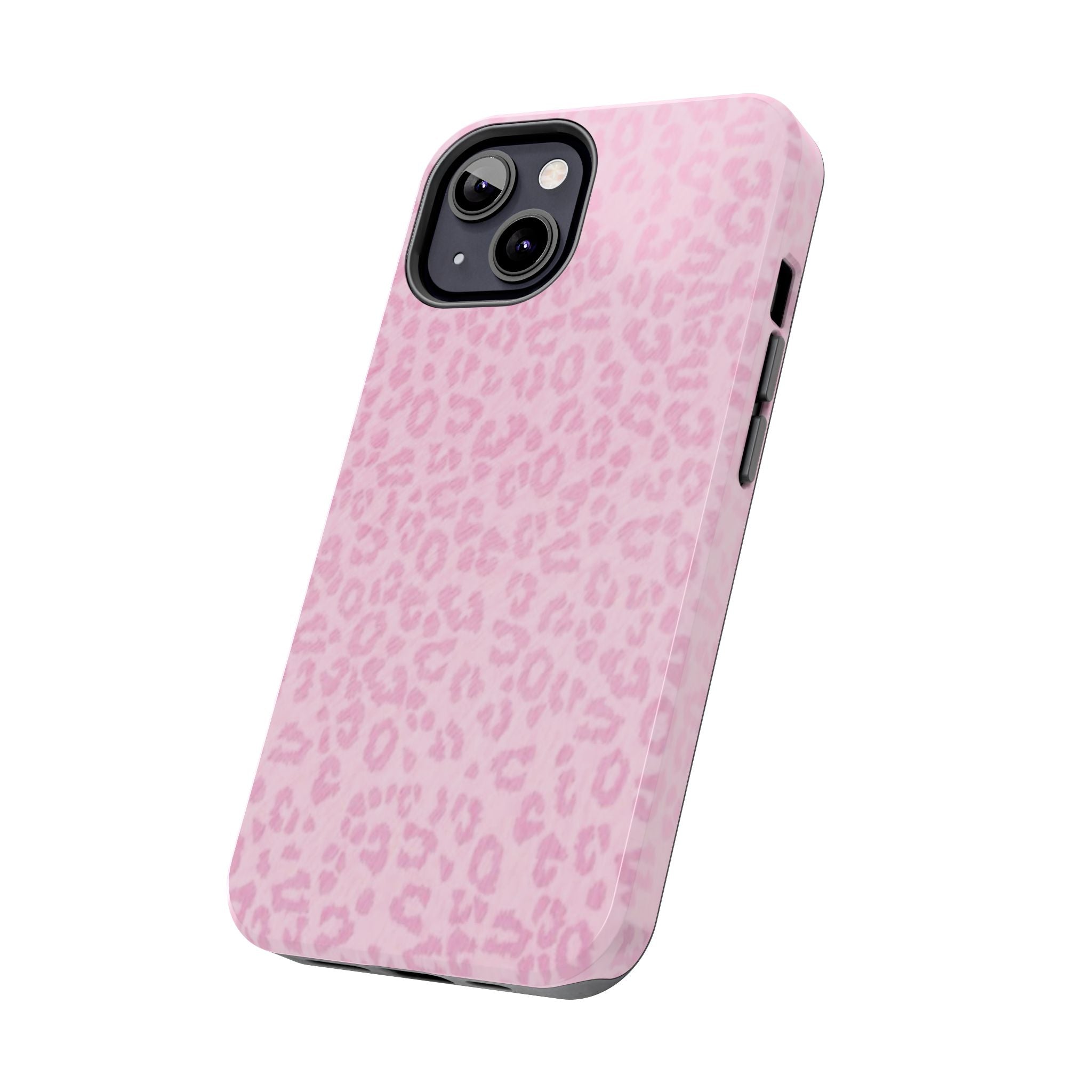 Pretty in Pink Leopard
