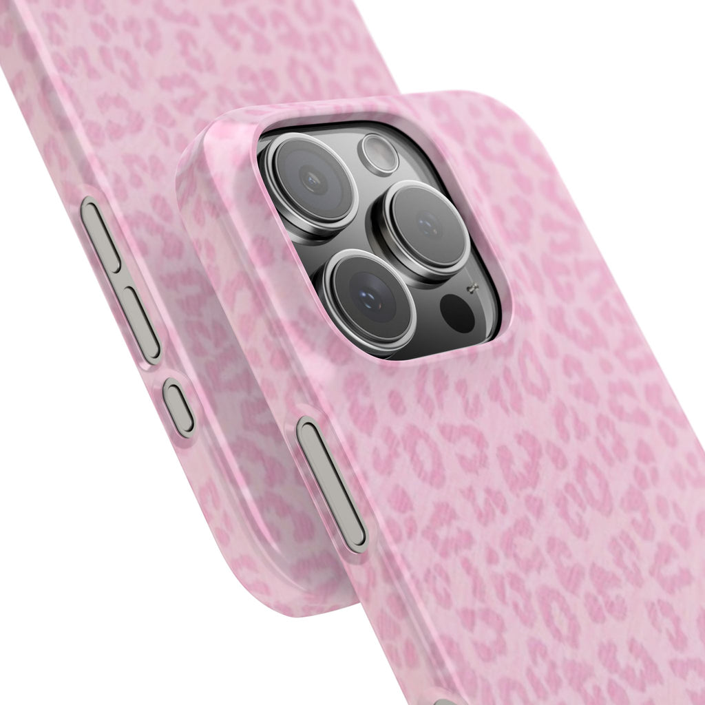 Pretty in Pink Leopard