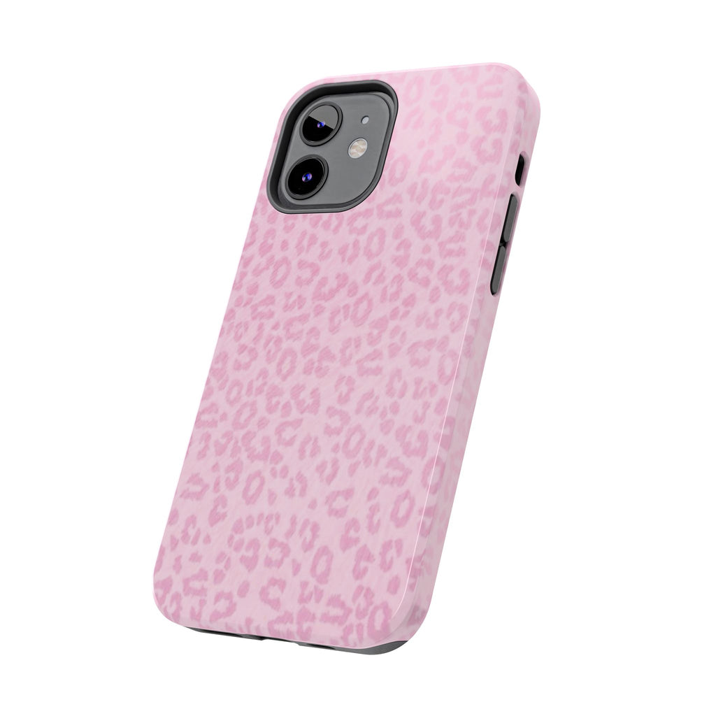 Pretty in Pink Leopard
