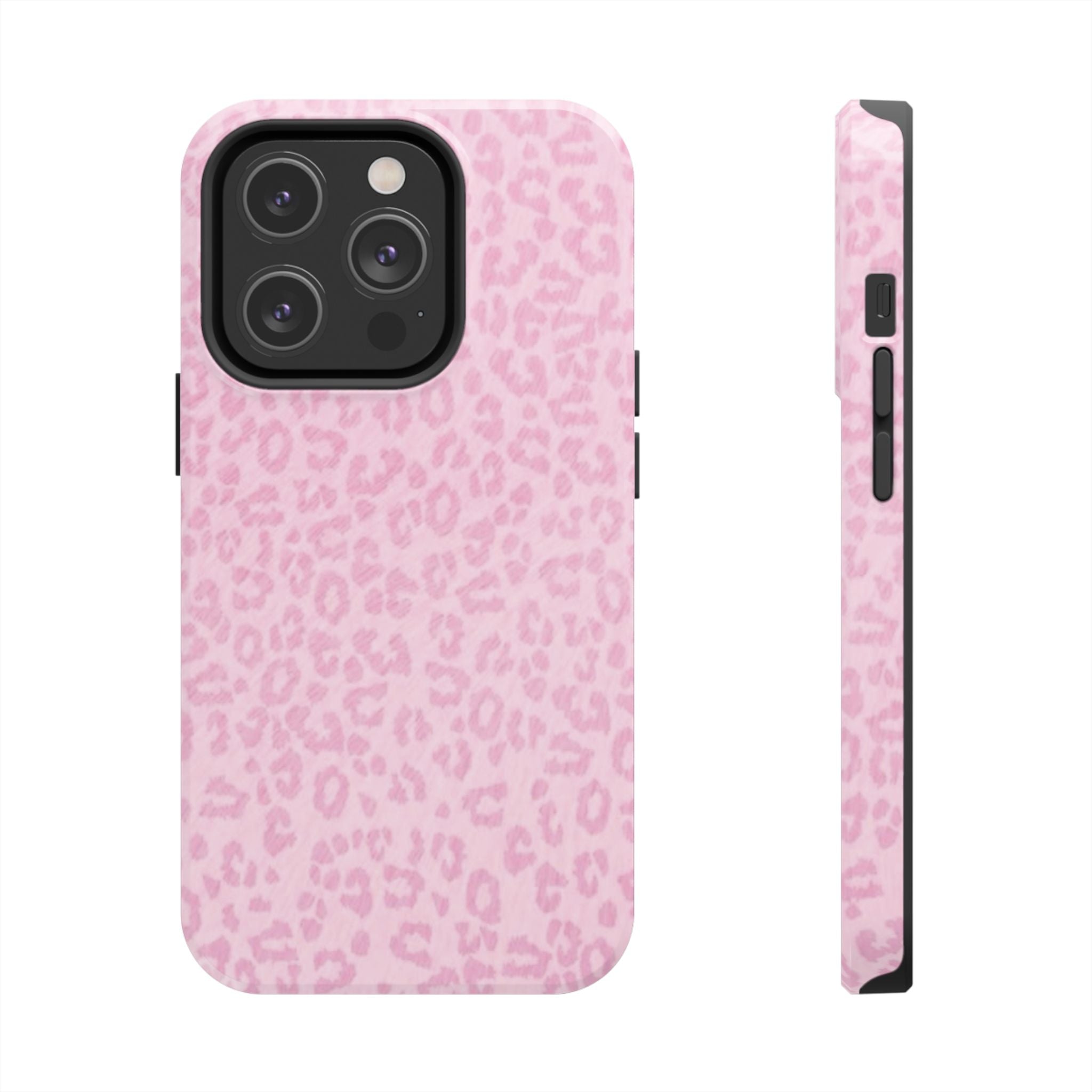Pretty in Pink Leopard