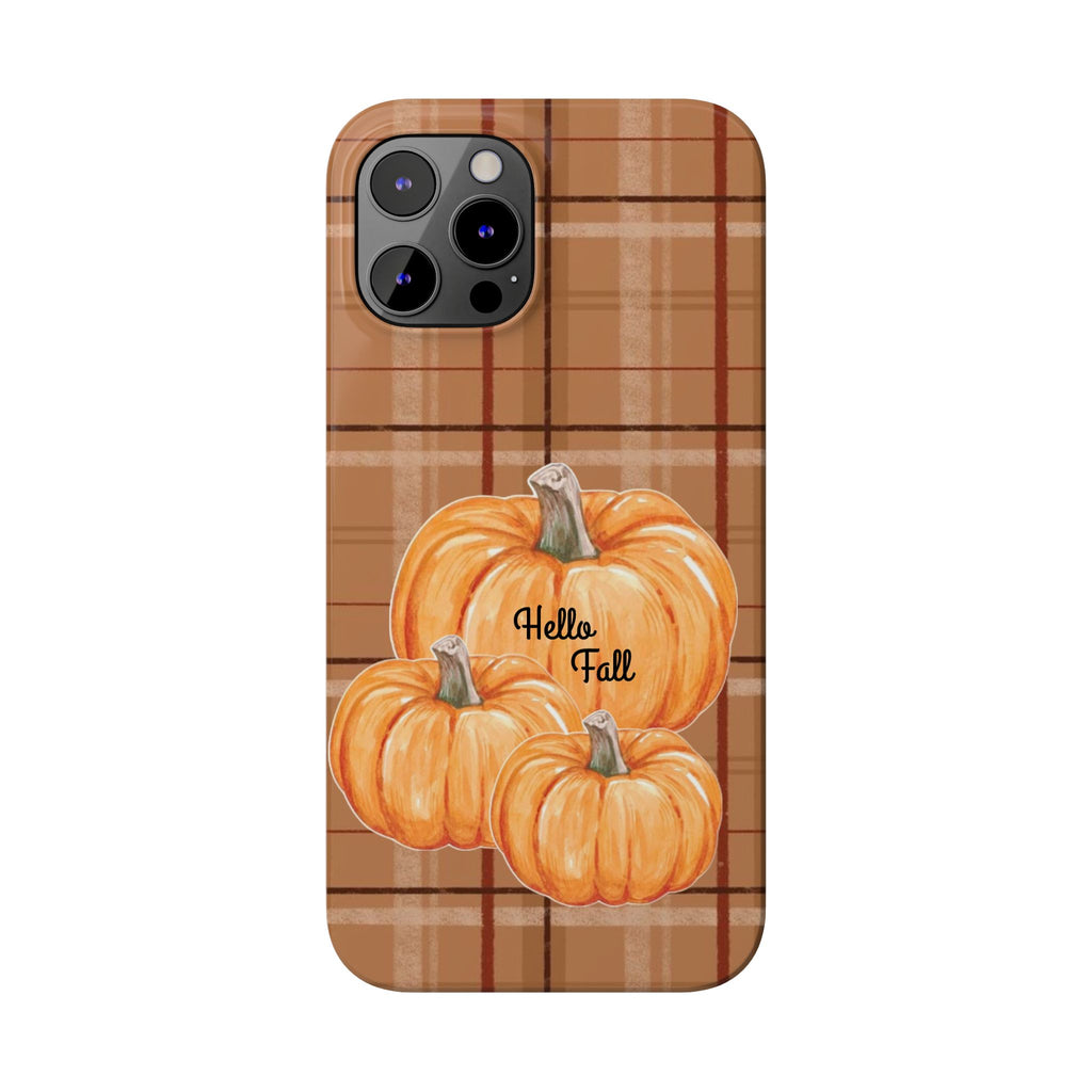 Hello fall