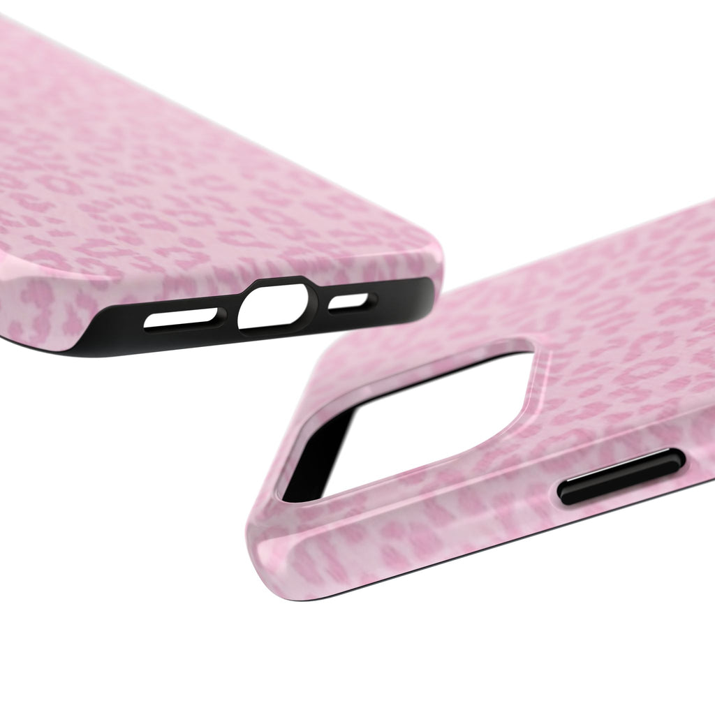 Pretty in Pink Leopard