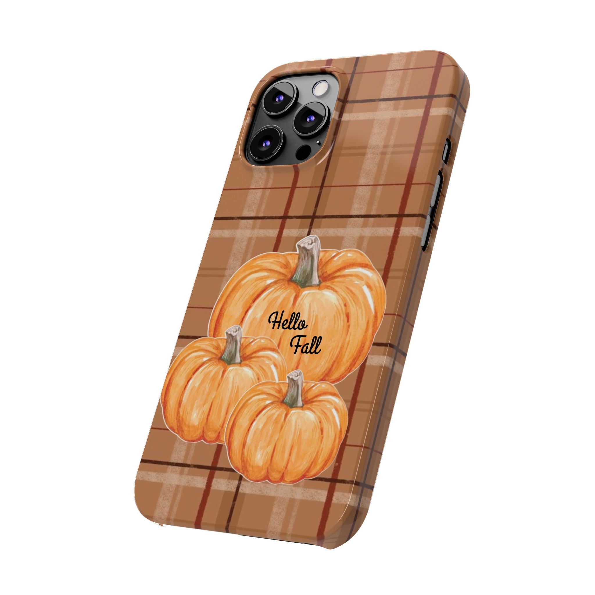 Hello fall