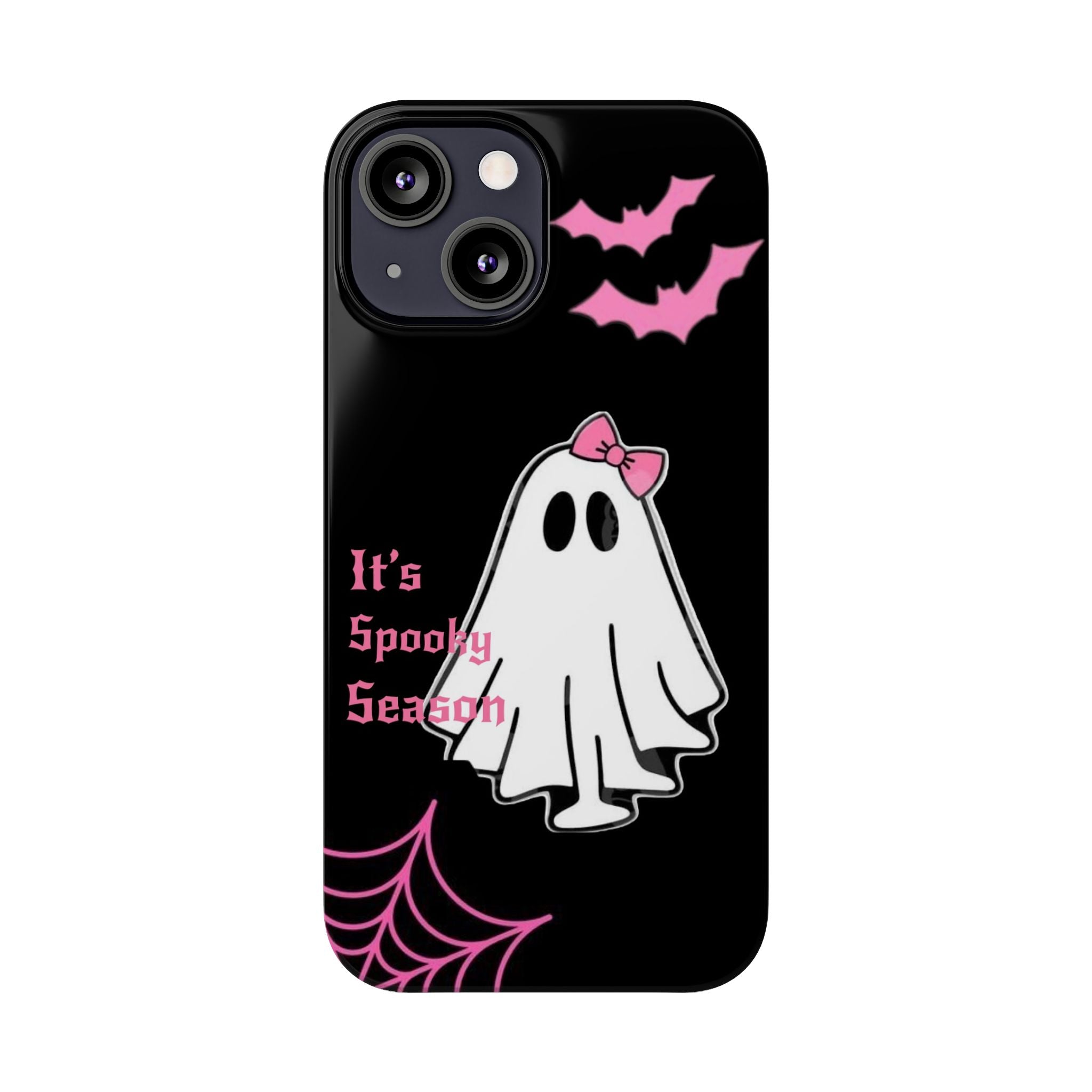 Spooky ghost