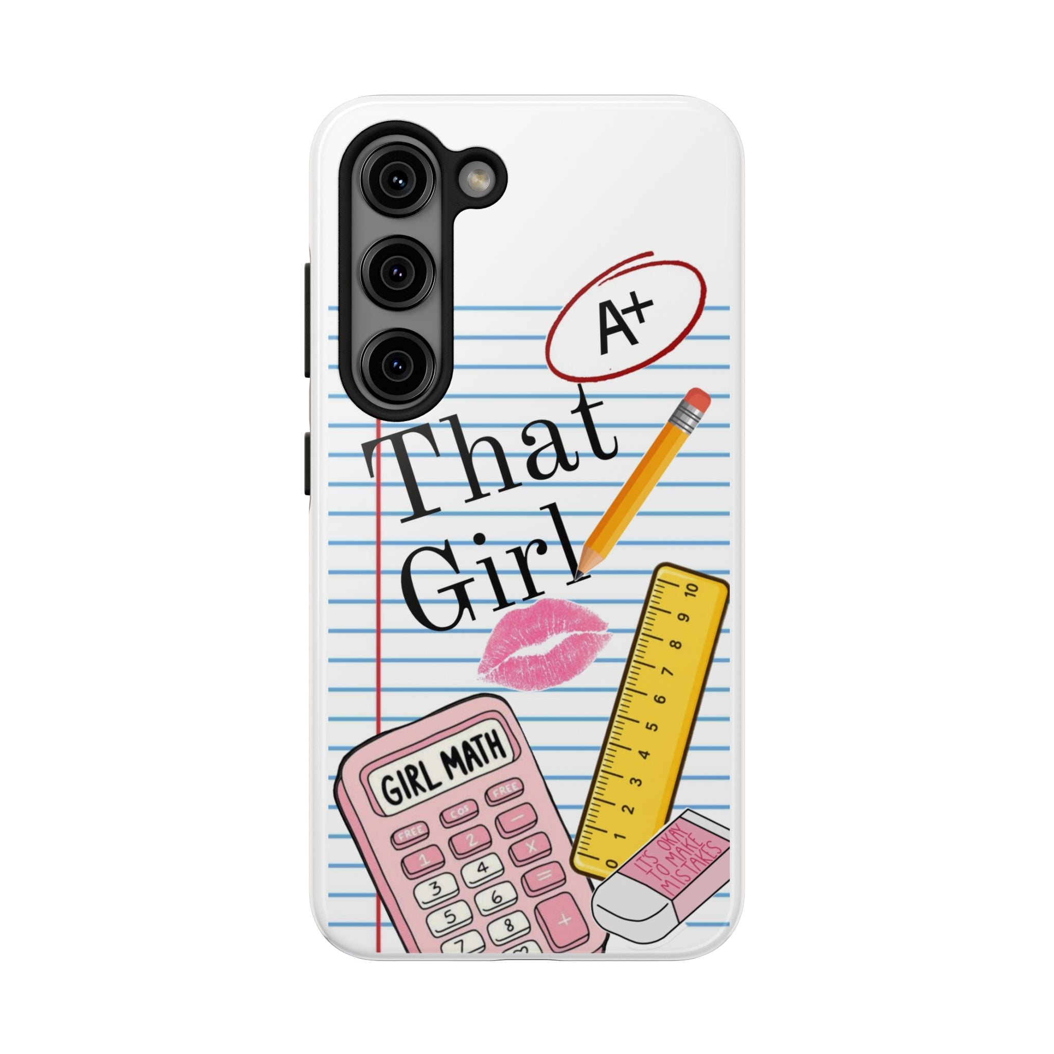 Smart Girl Aesthetic