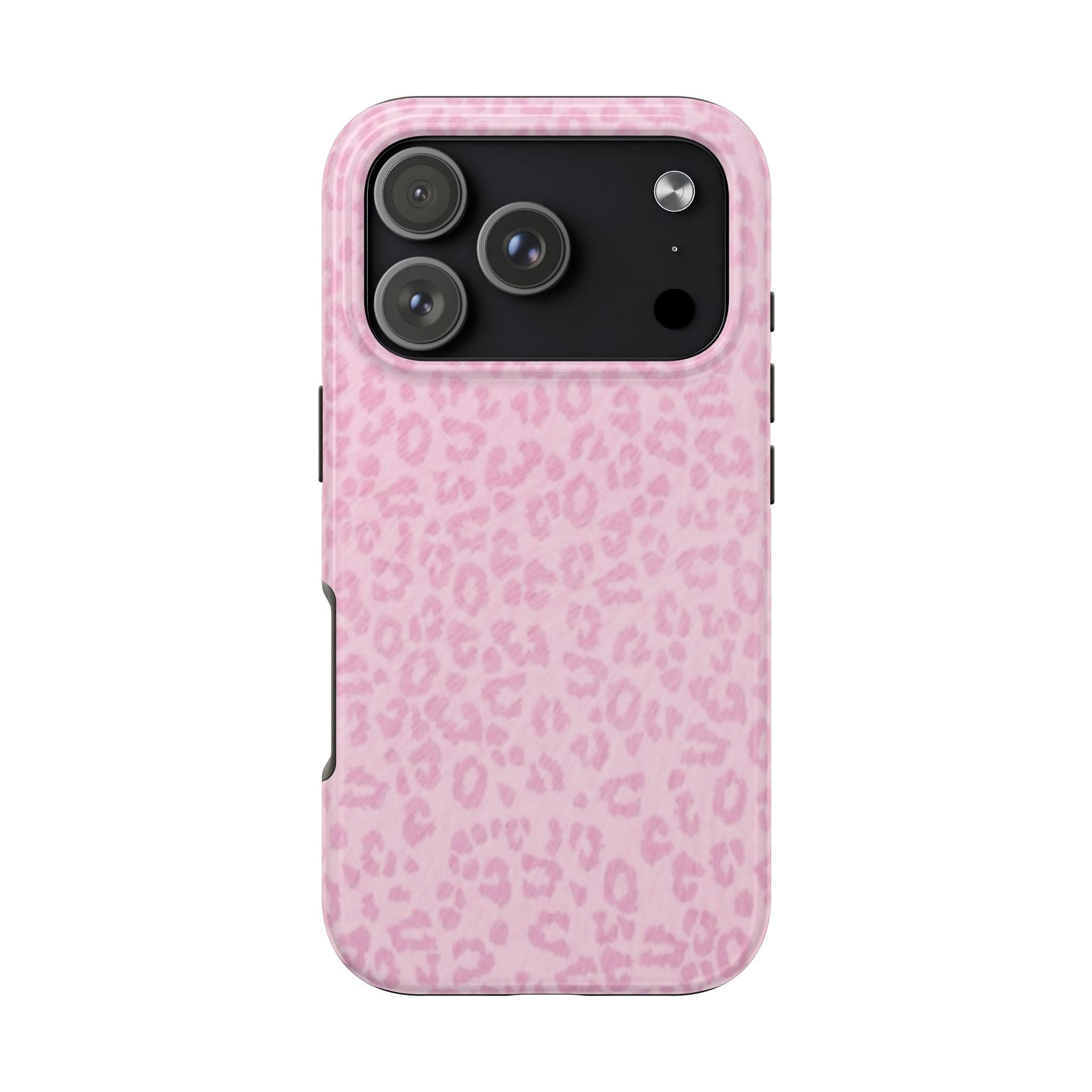 Pretty in Pink Leopard
