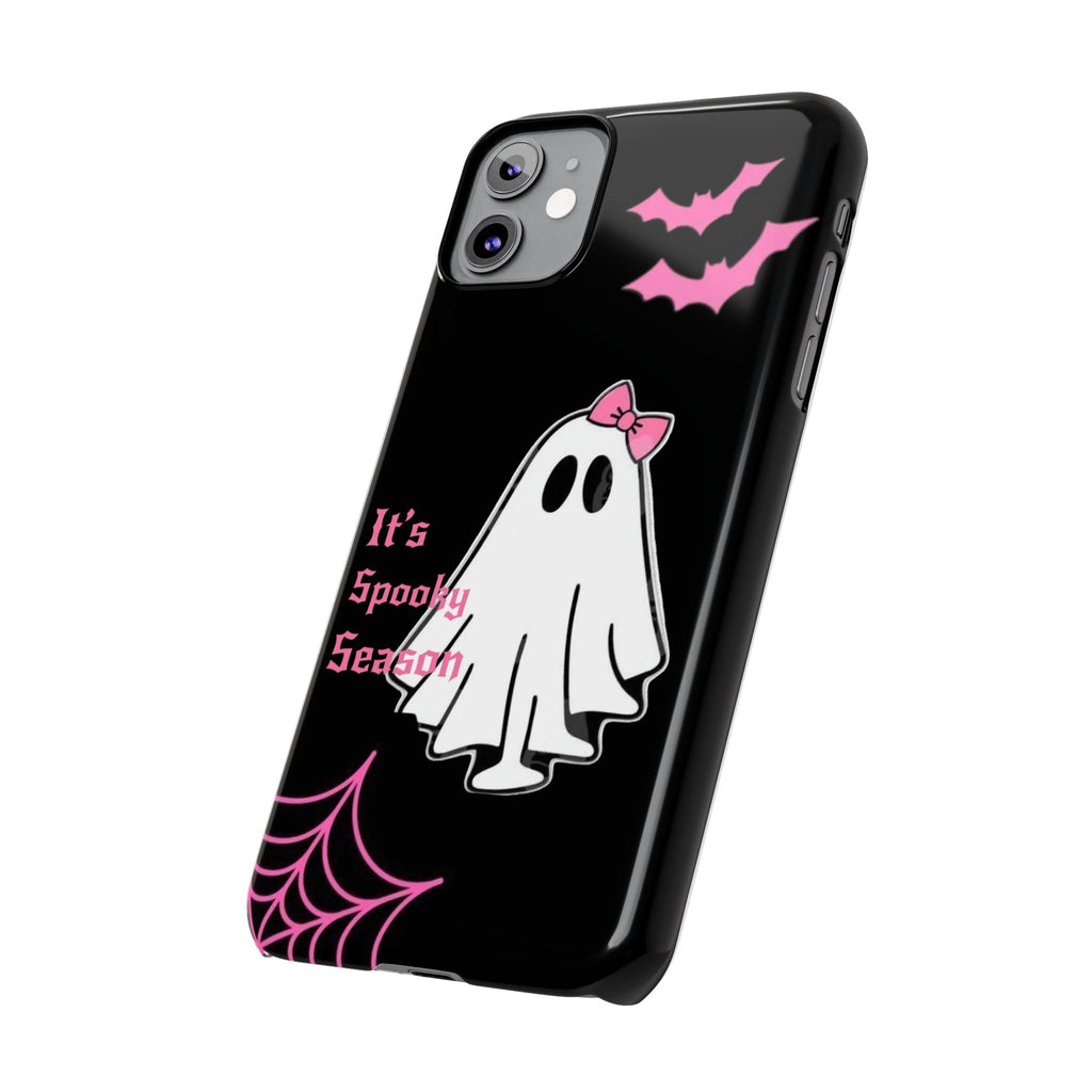 Spooky ghost