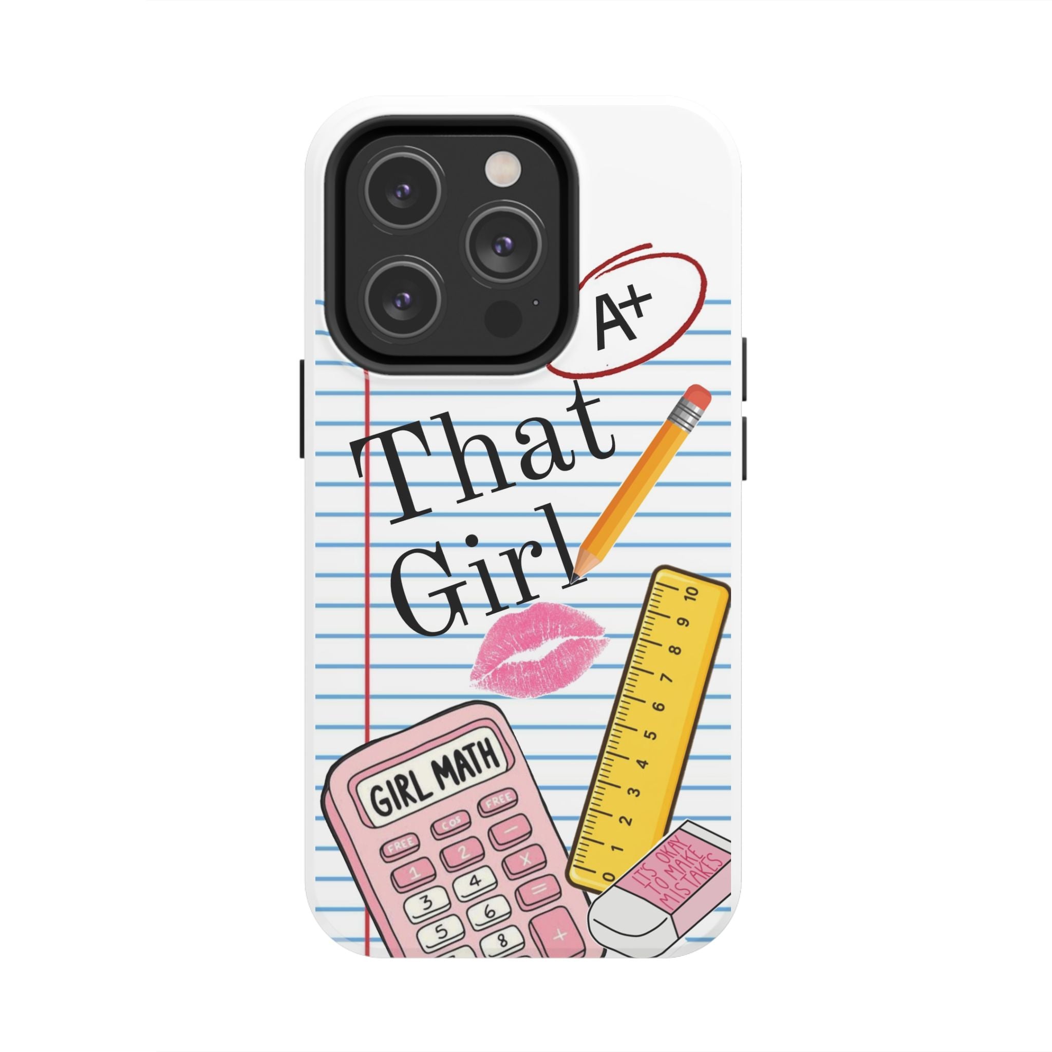 Smart Girl Aesthetic