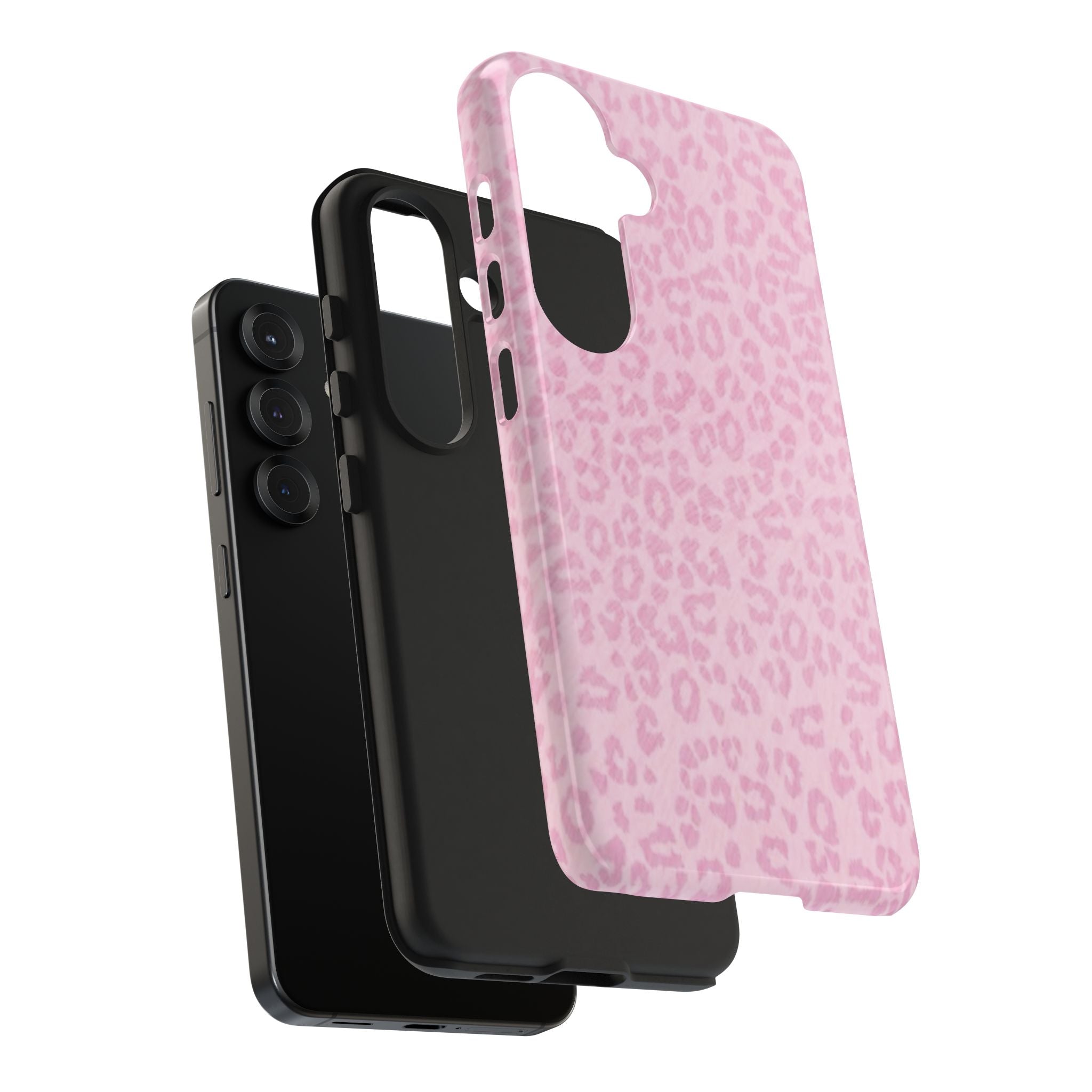 Pretty in Pink Leopard