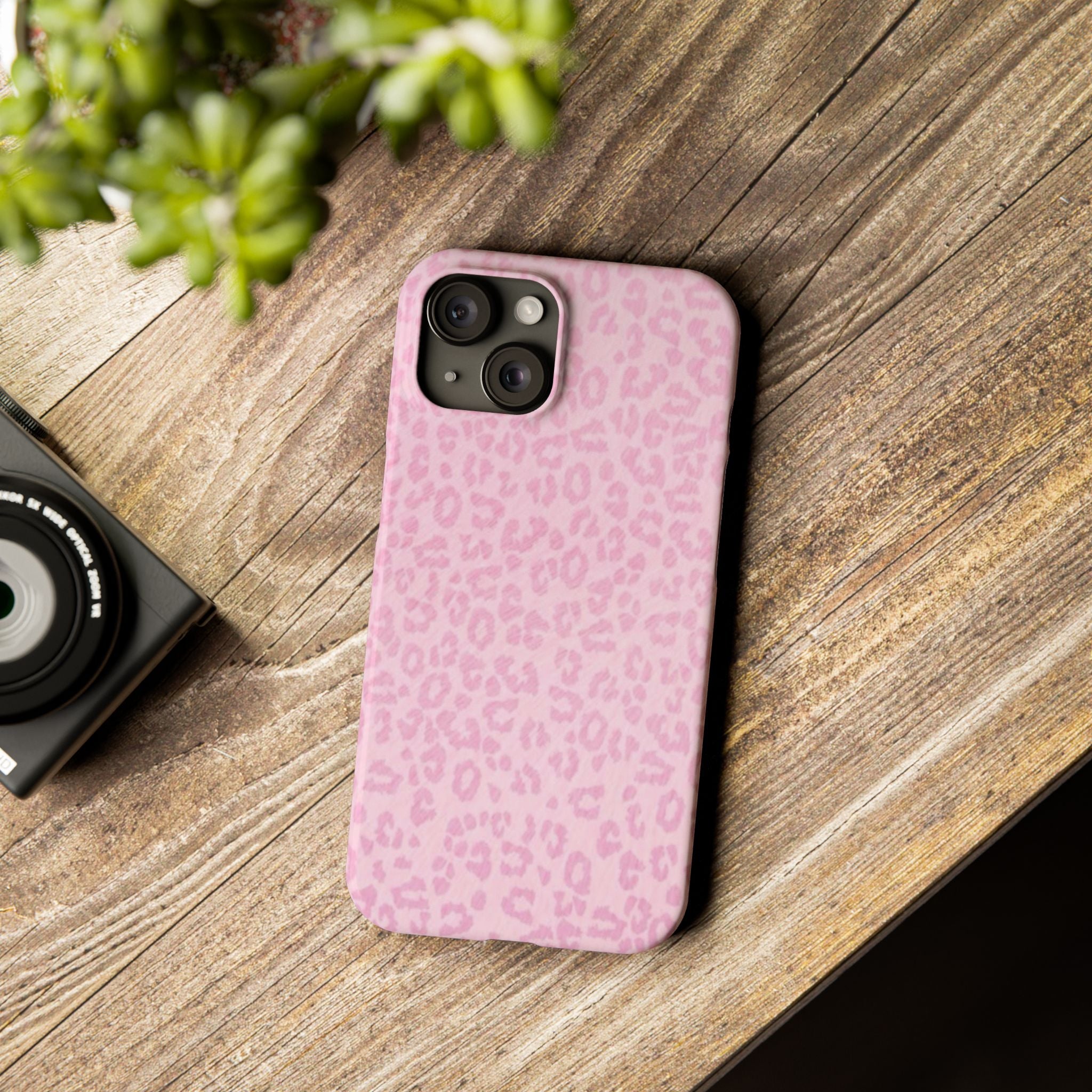 Pretty in Pink Leopard