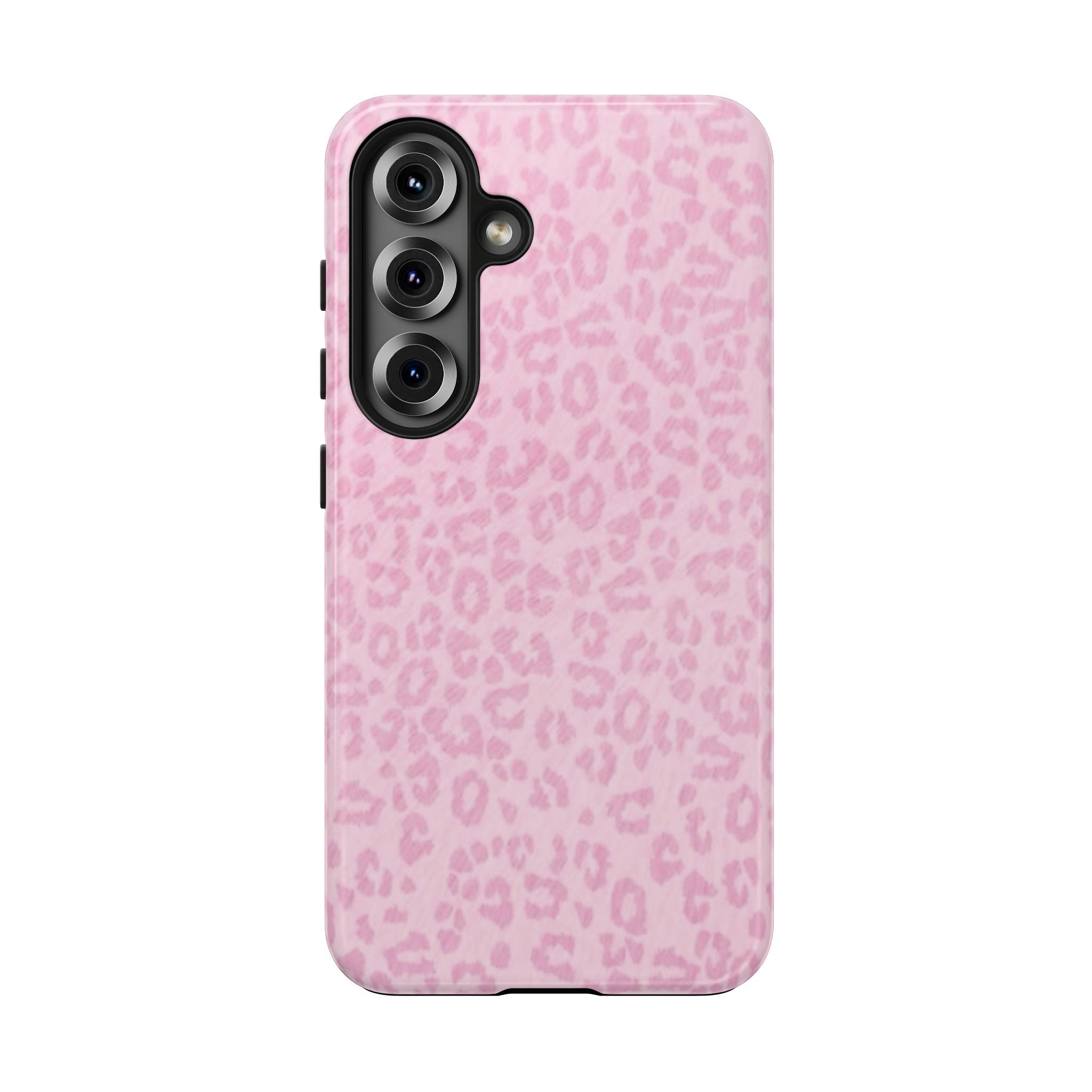 Pretty in Pink Leopard