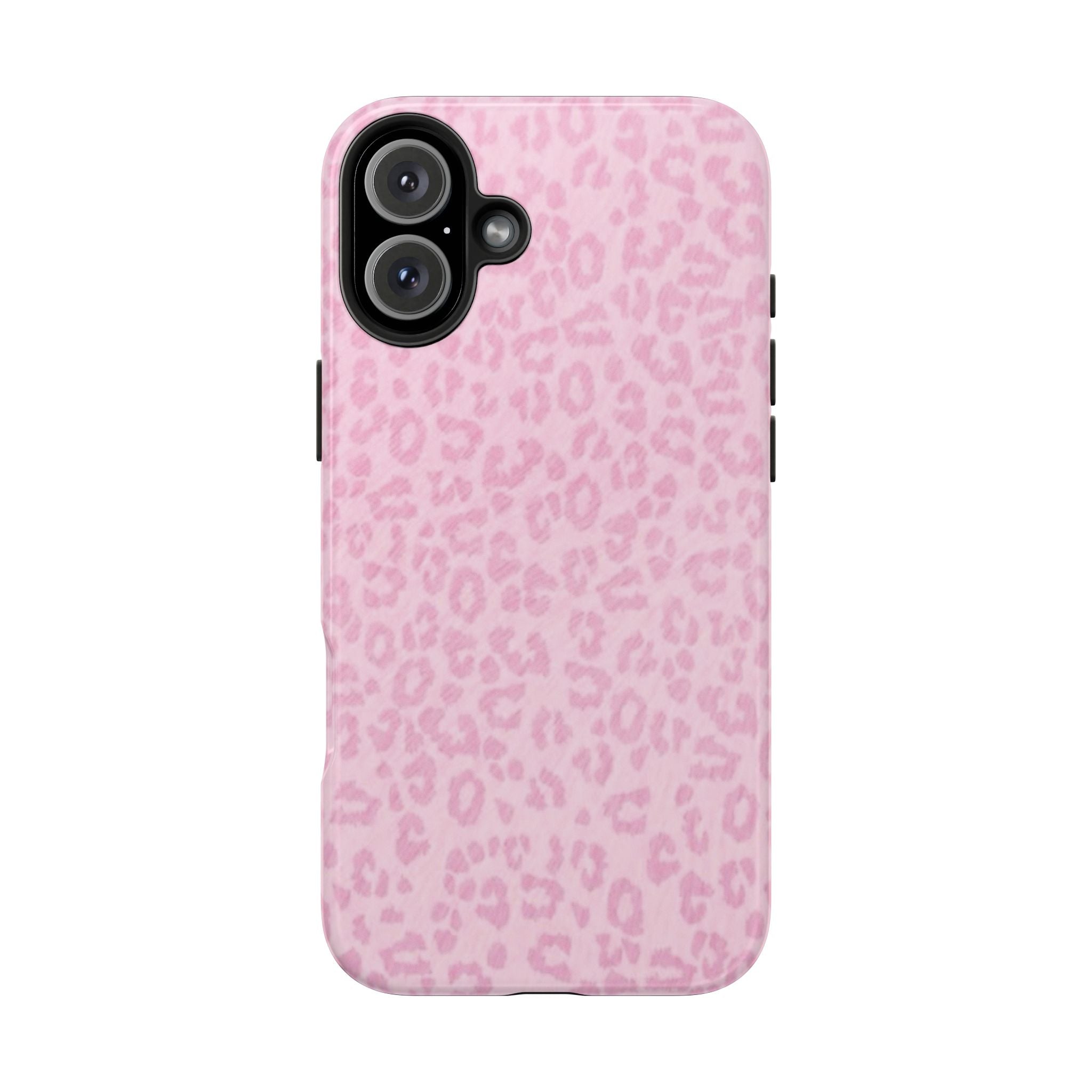 Pretty in Pink Leopard