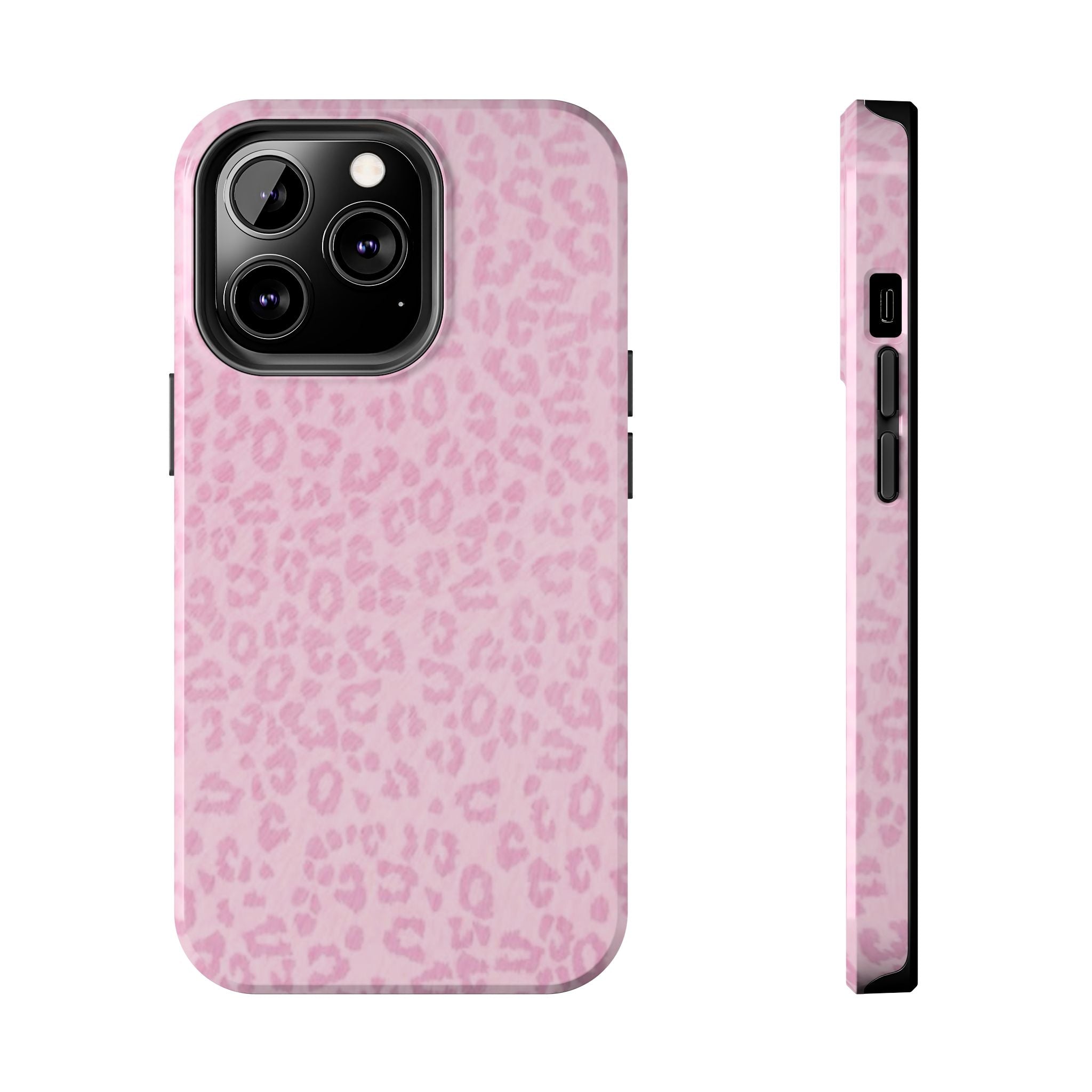 Pretty in Pink Leopard