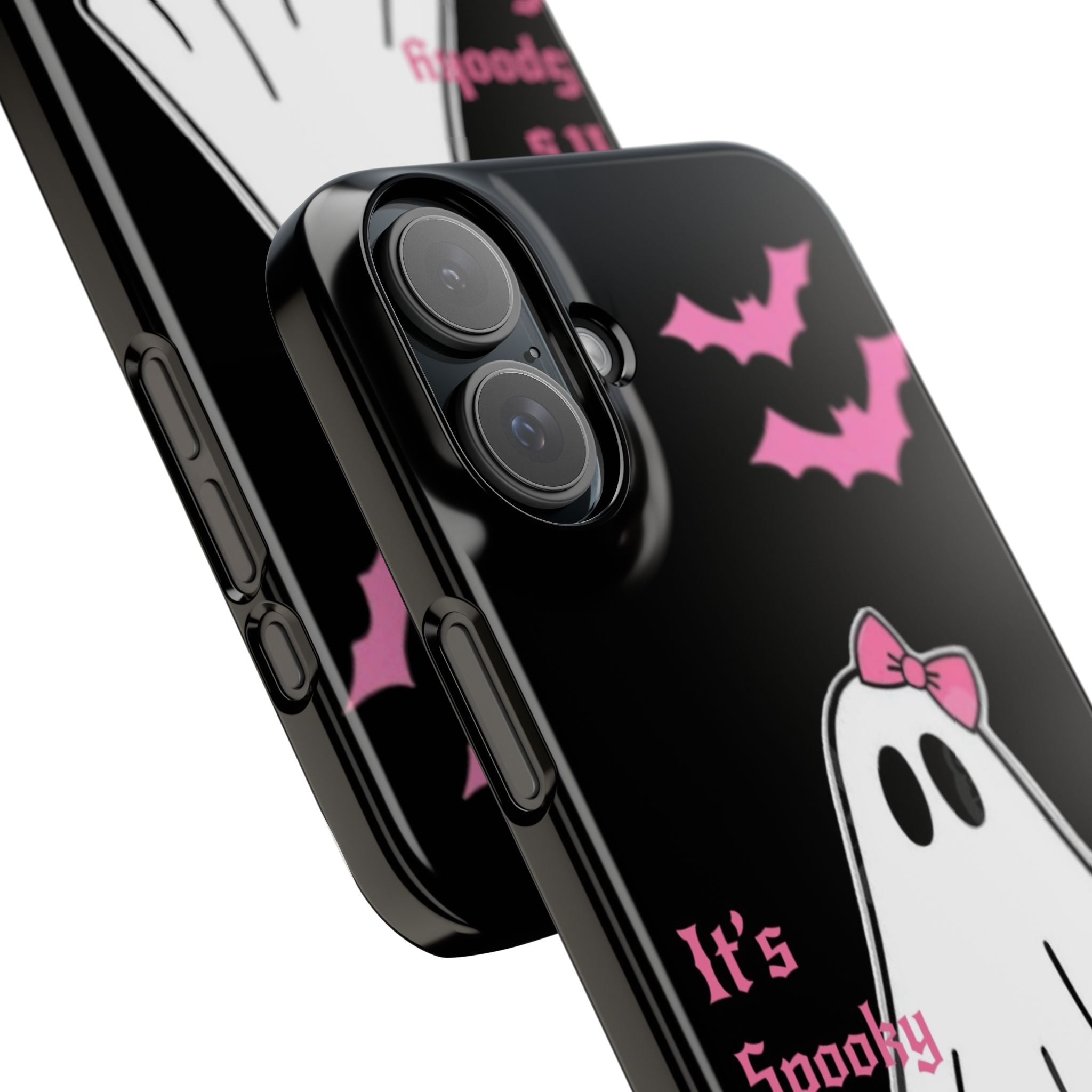 Spooky ghost