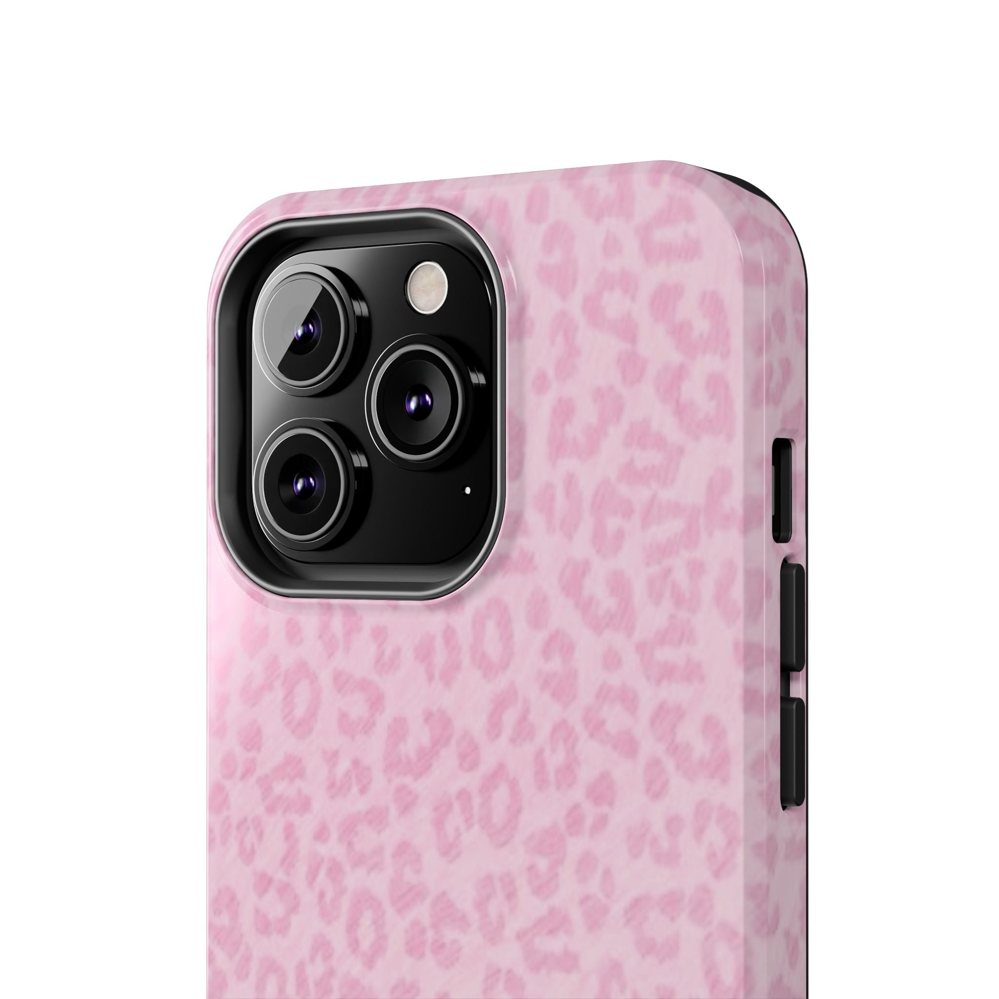 Pretty in Pink Leopard