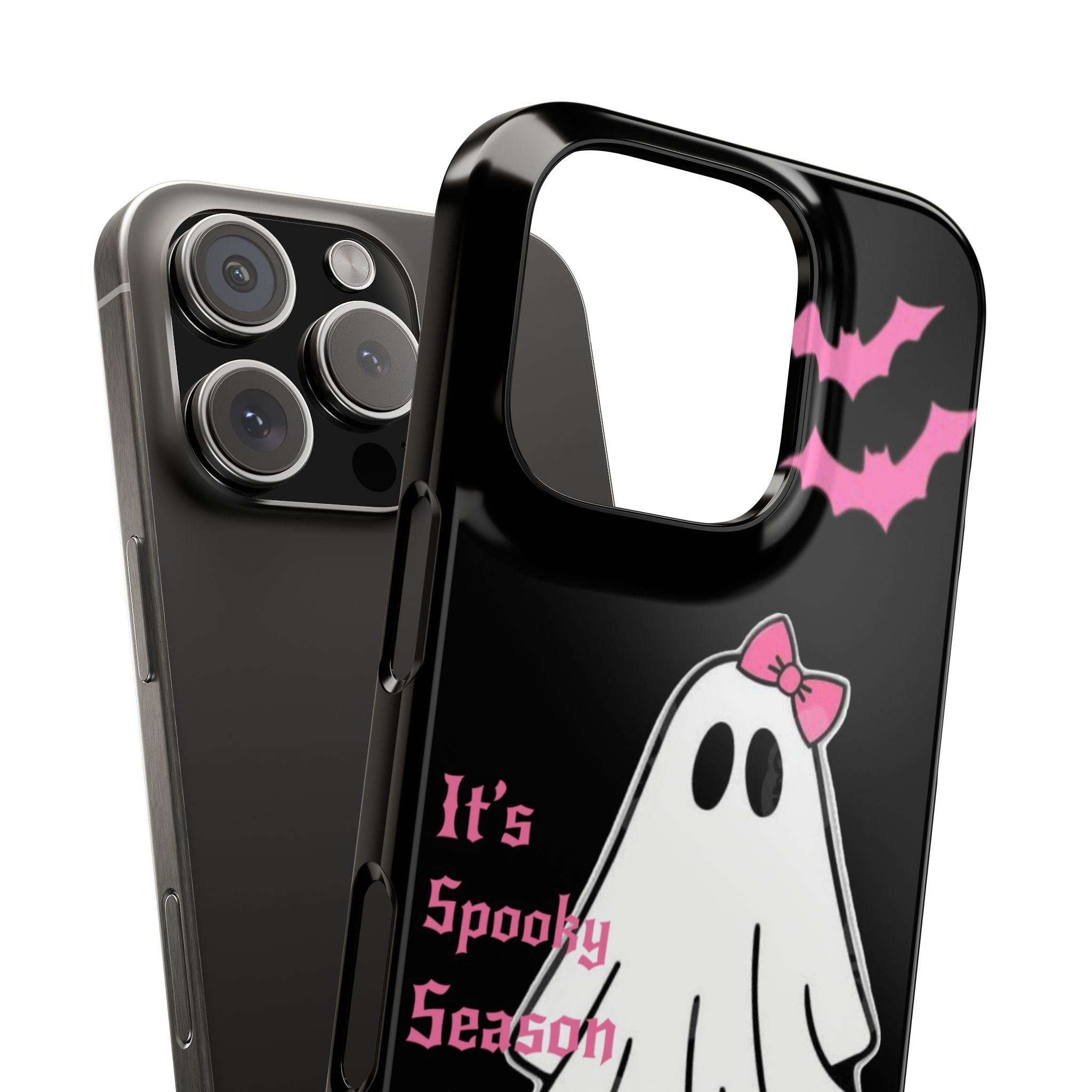 Spooky ghost