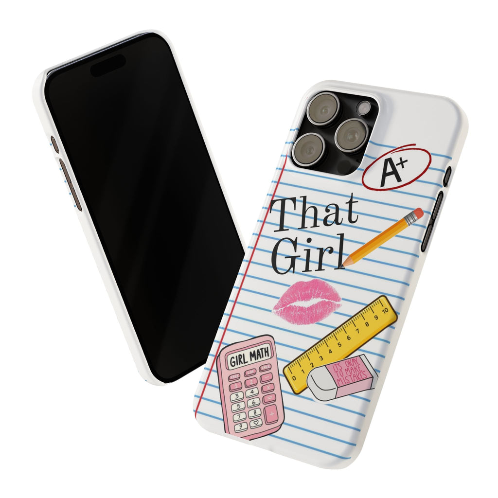 Smart Girl Aesthetic