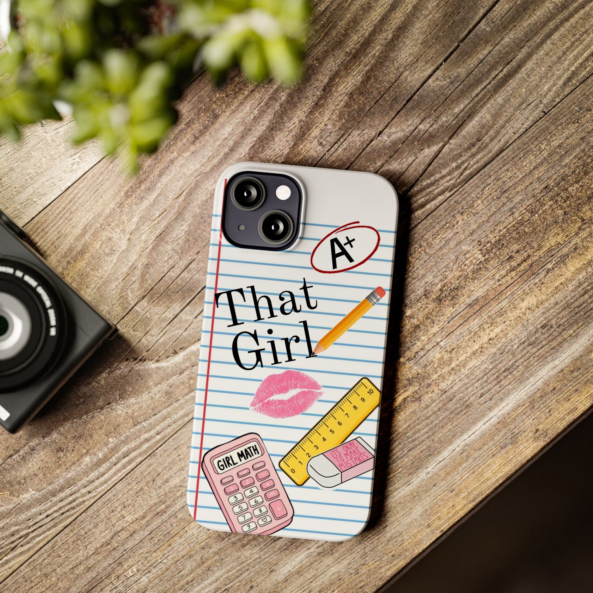 Smart Girl Aesthetic