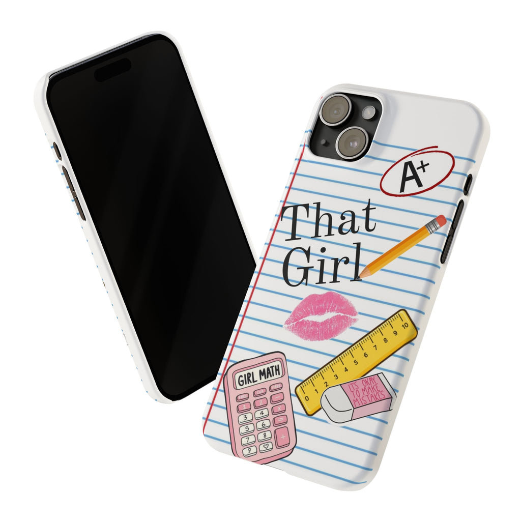 Smart Girl Aesthetic