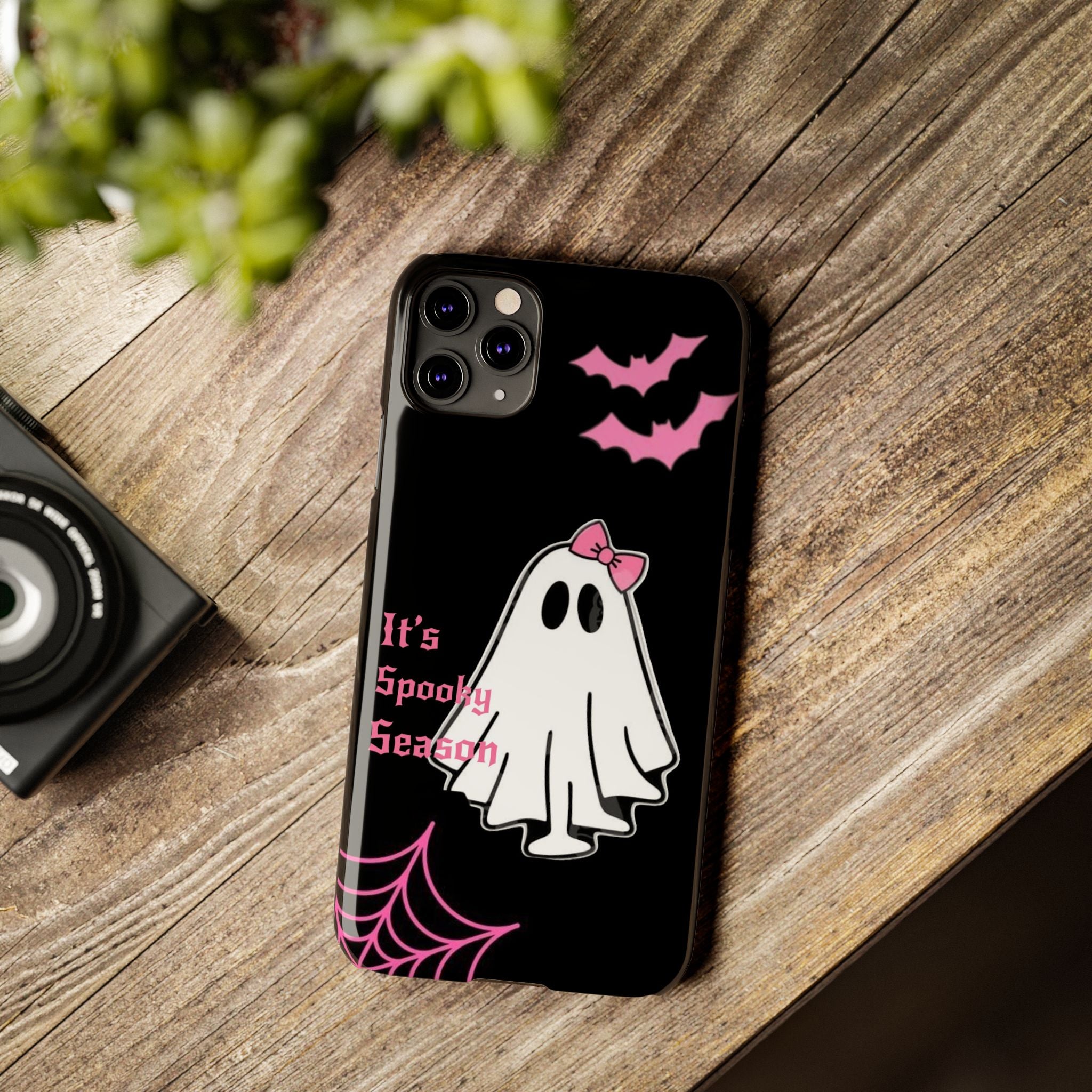 Spooky ghost