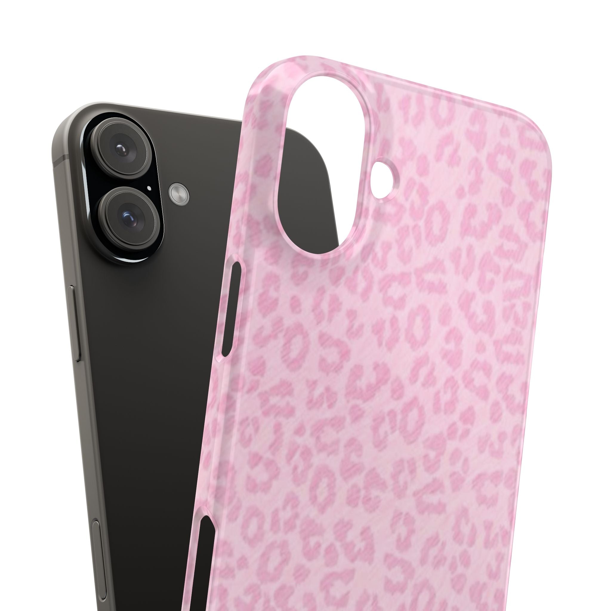 Pretty in Pink Leopard