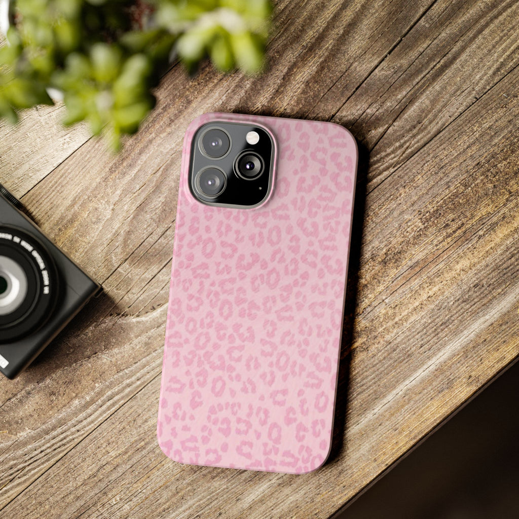 Pretty in Pink Leopard
