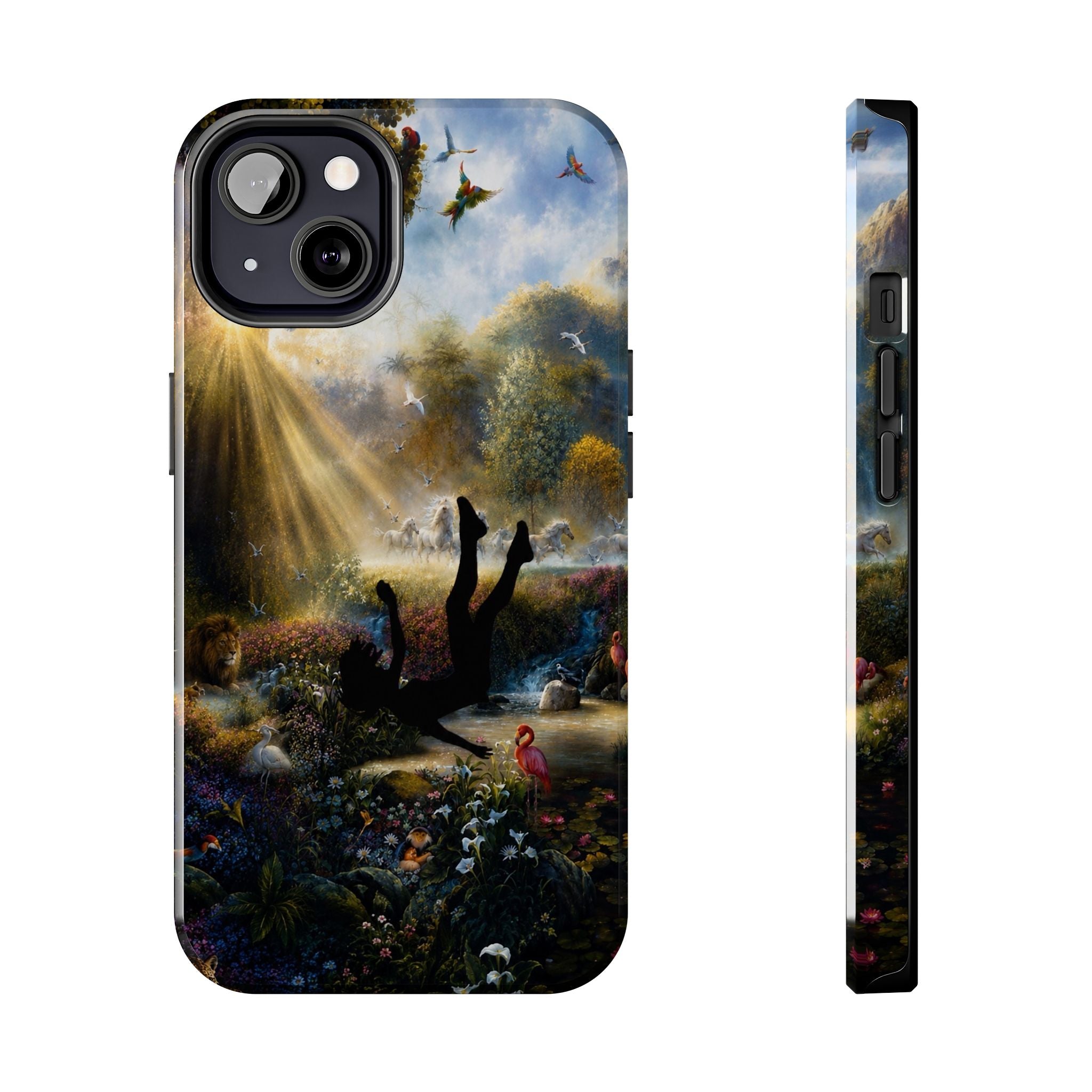 The Fall Into Grace