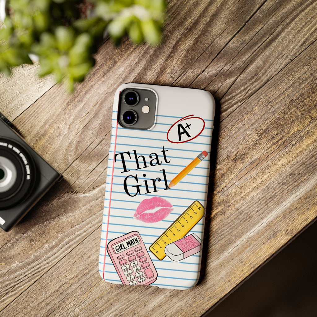 Smart Girl Aesthetic