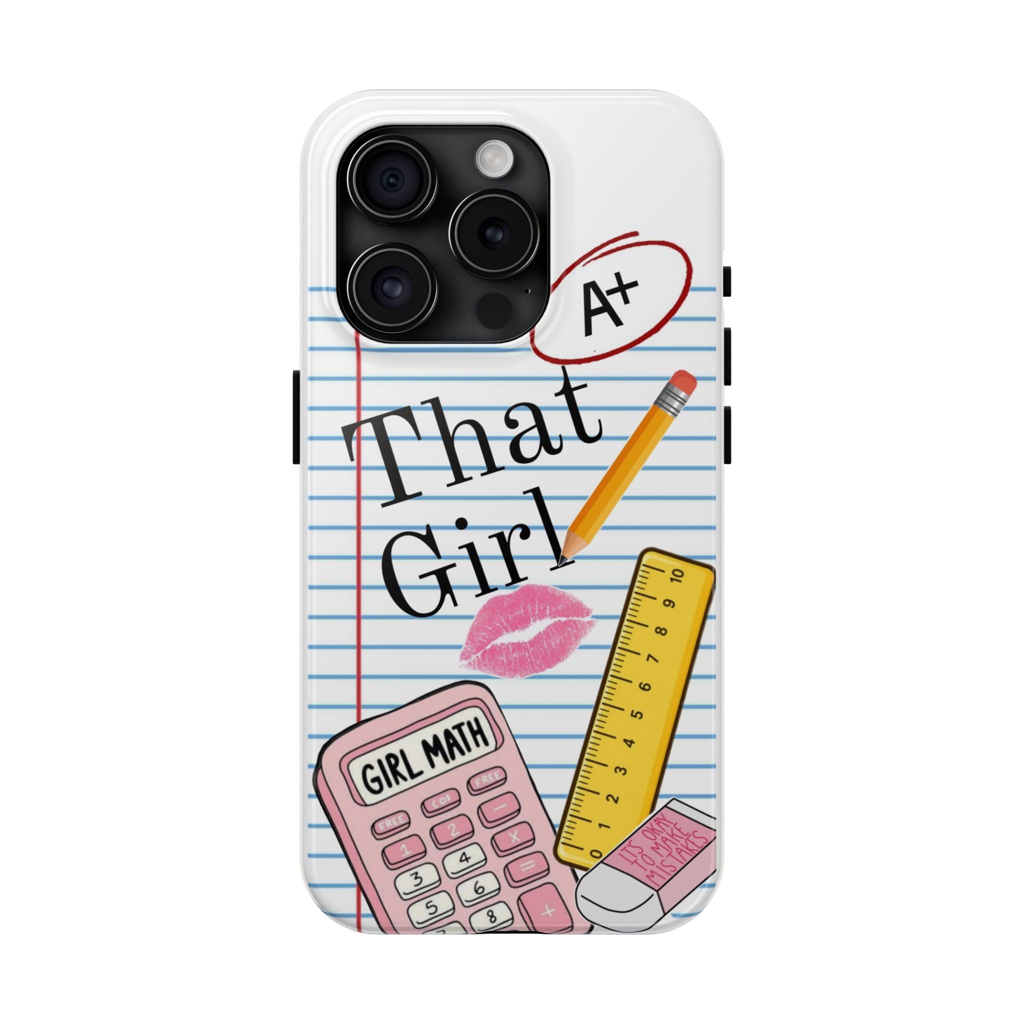 Smart Girl Aesthetic