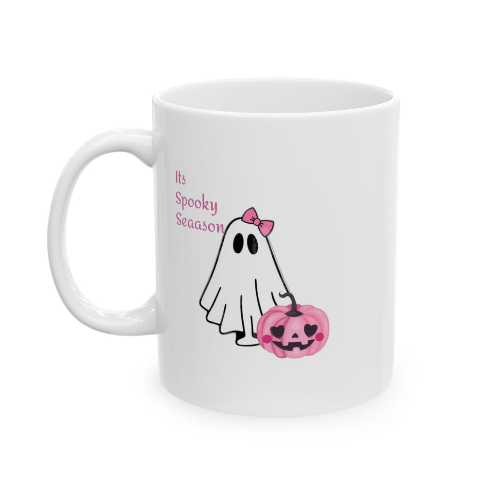 Spooky Cup