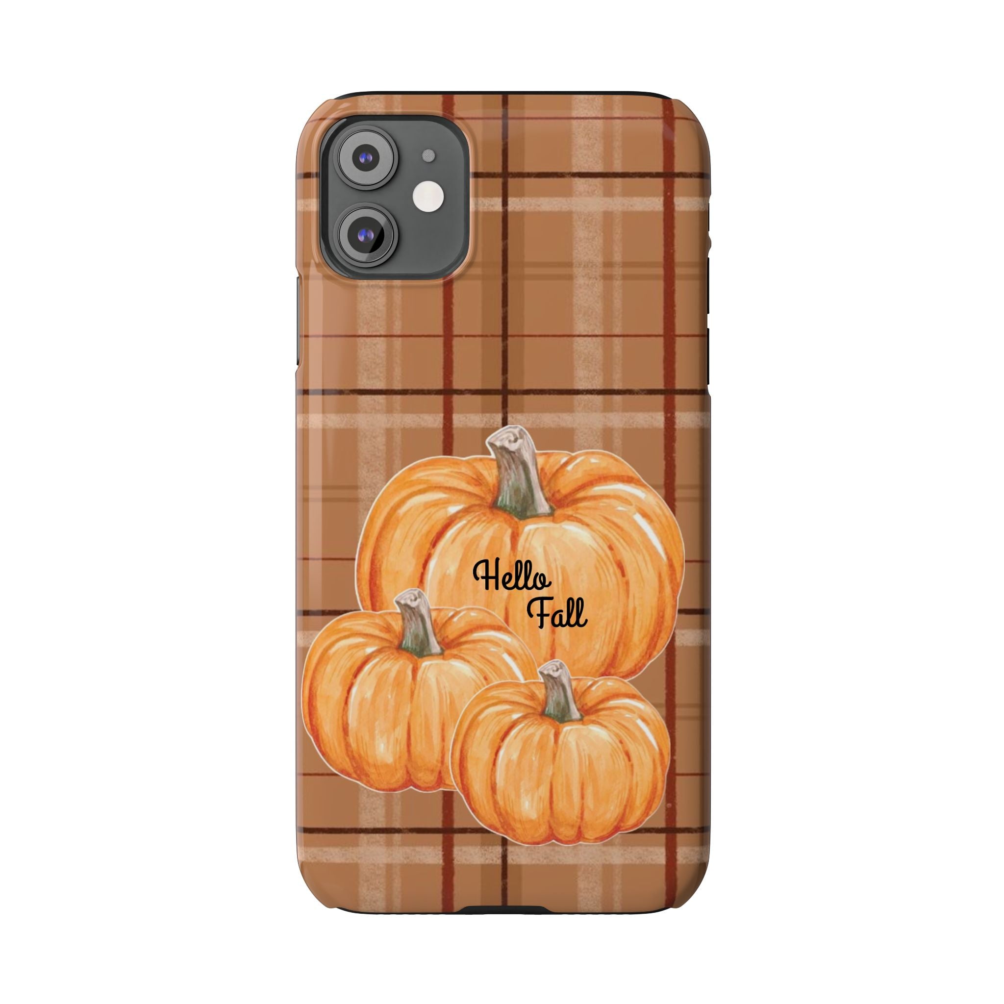 Hello fall