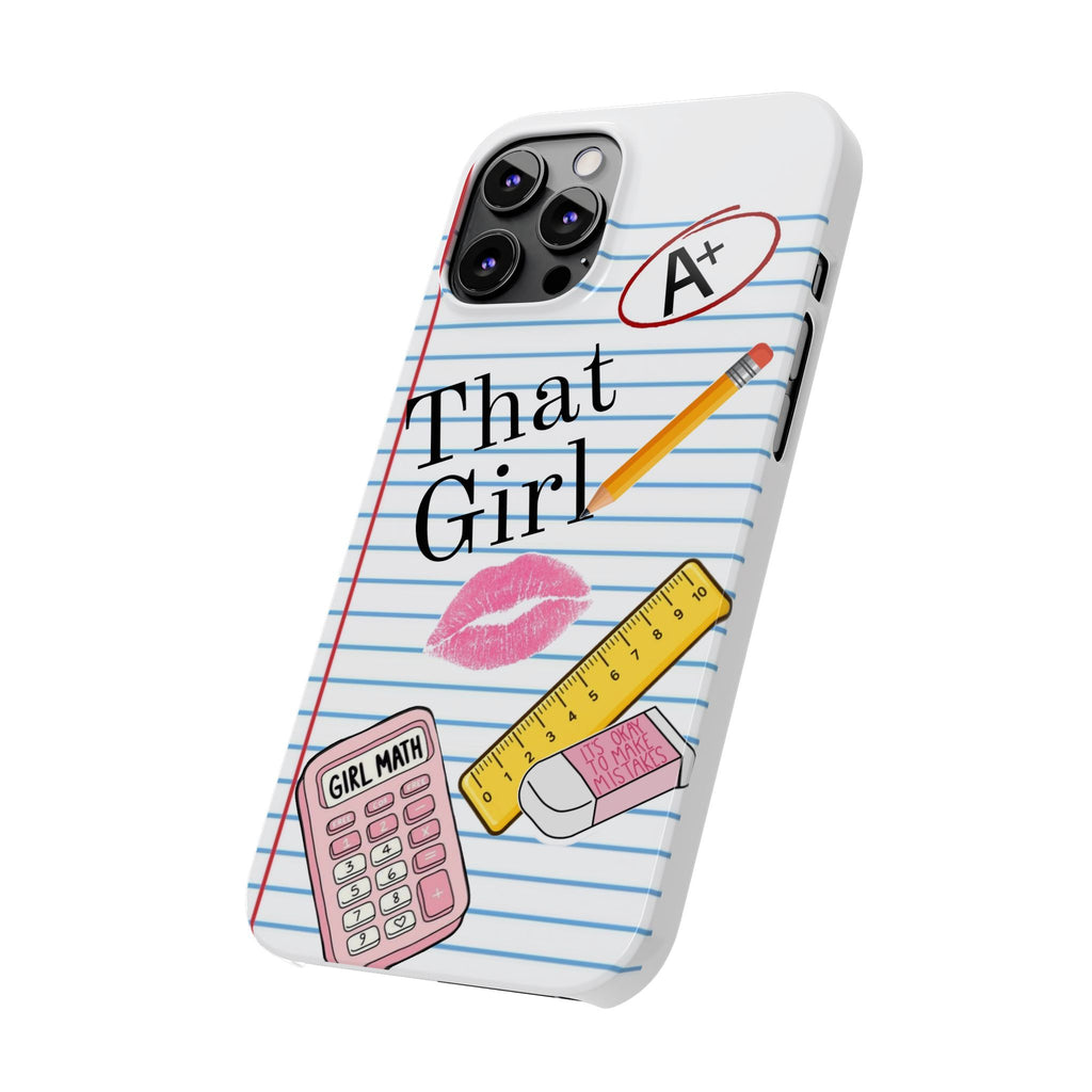 Smart Girl Aesthetic