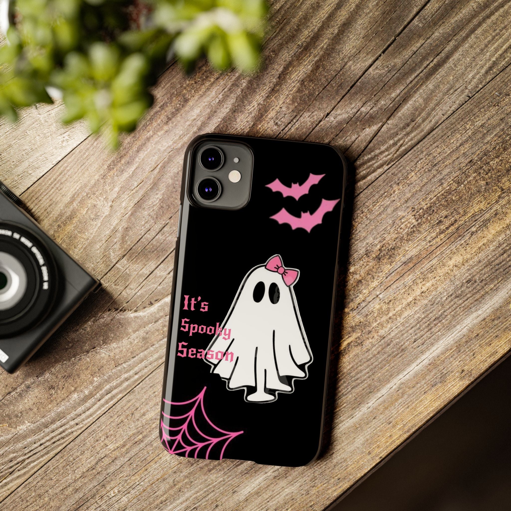 Spooky ghost
