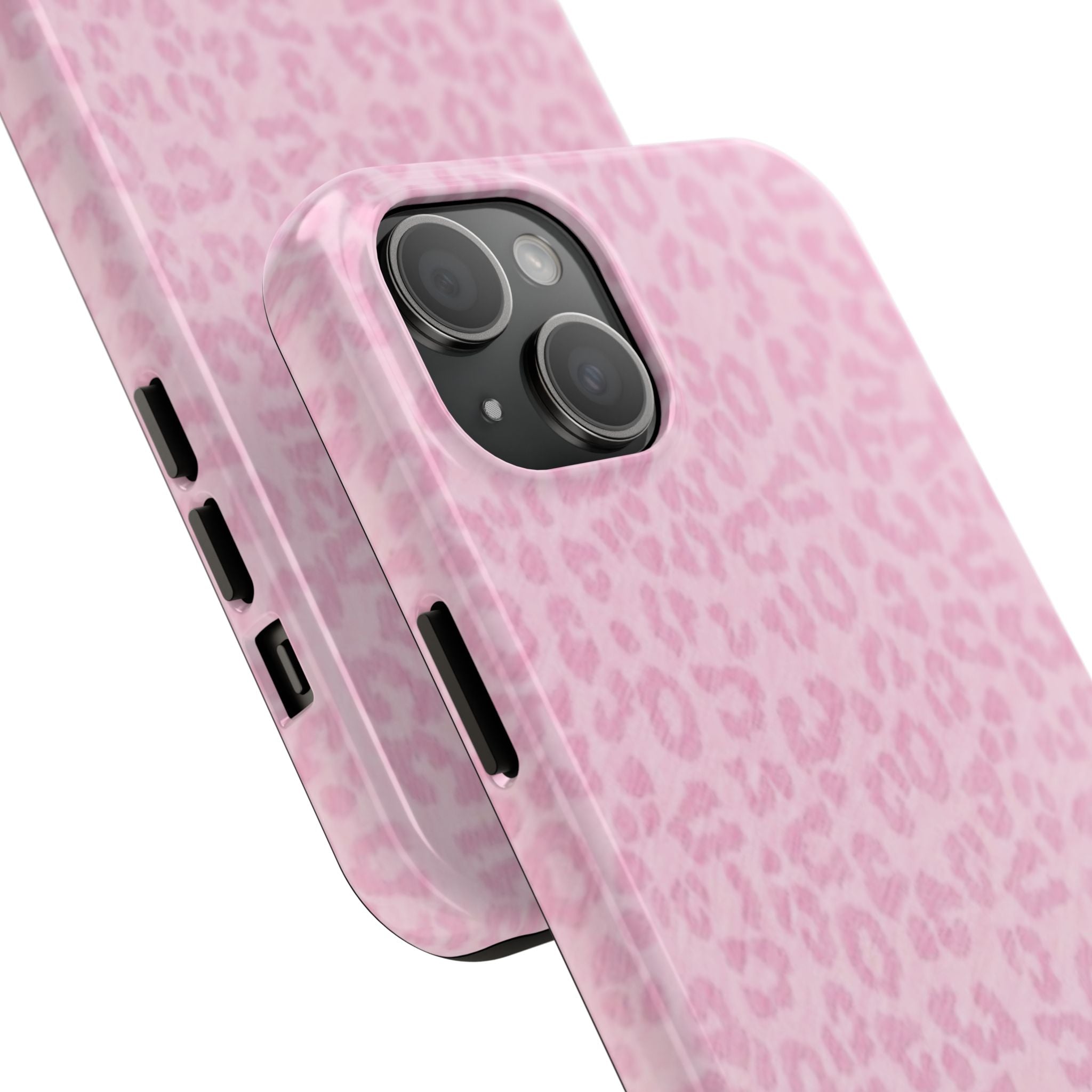 Pretty in Pink Leopard